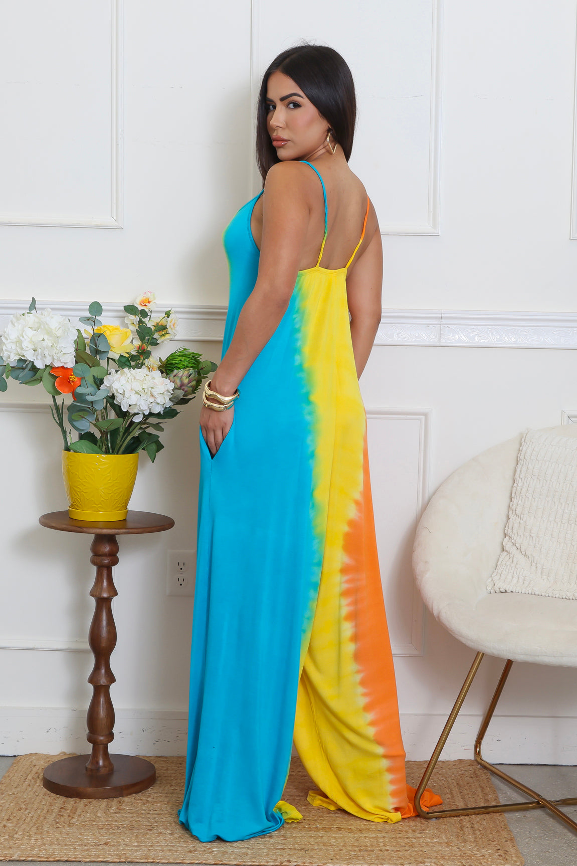 Meet Me At Sunrise Jumpsuit