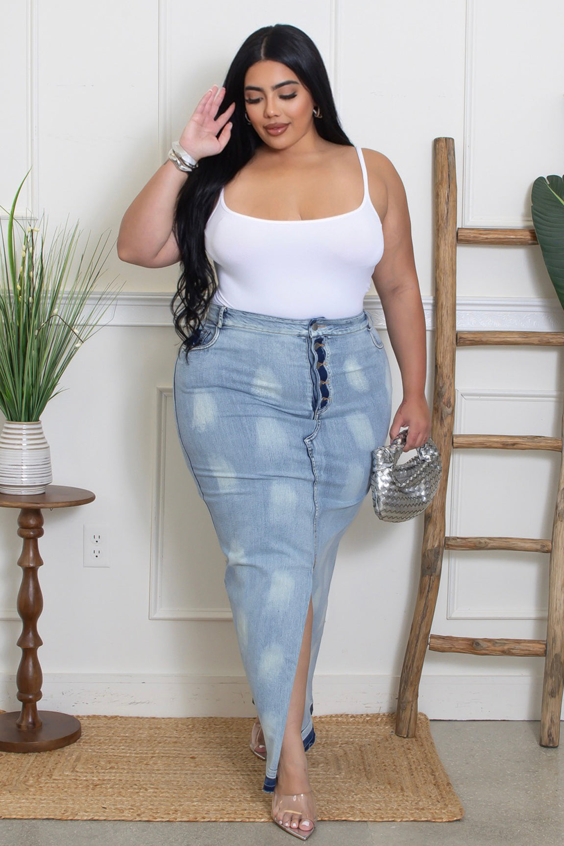 Inner Peace Skirt
