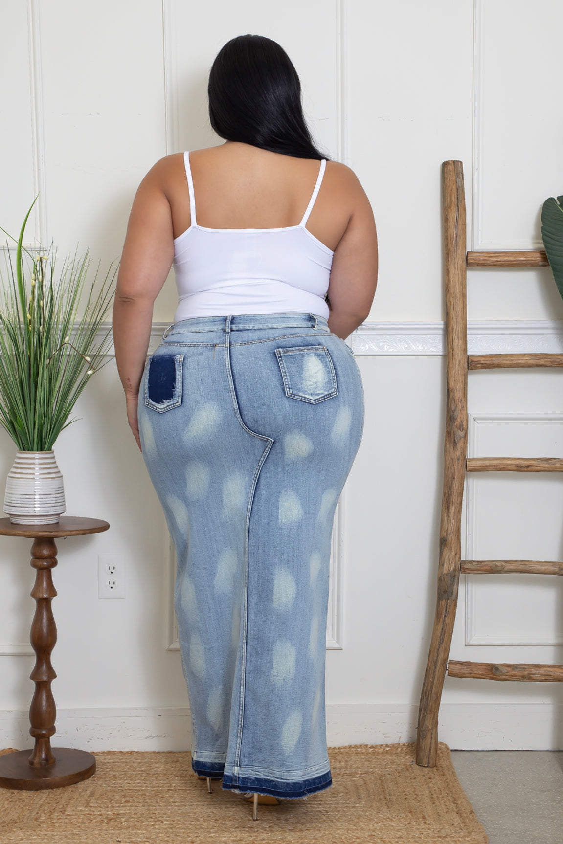 Inner Peace Skirt