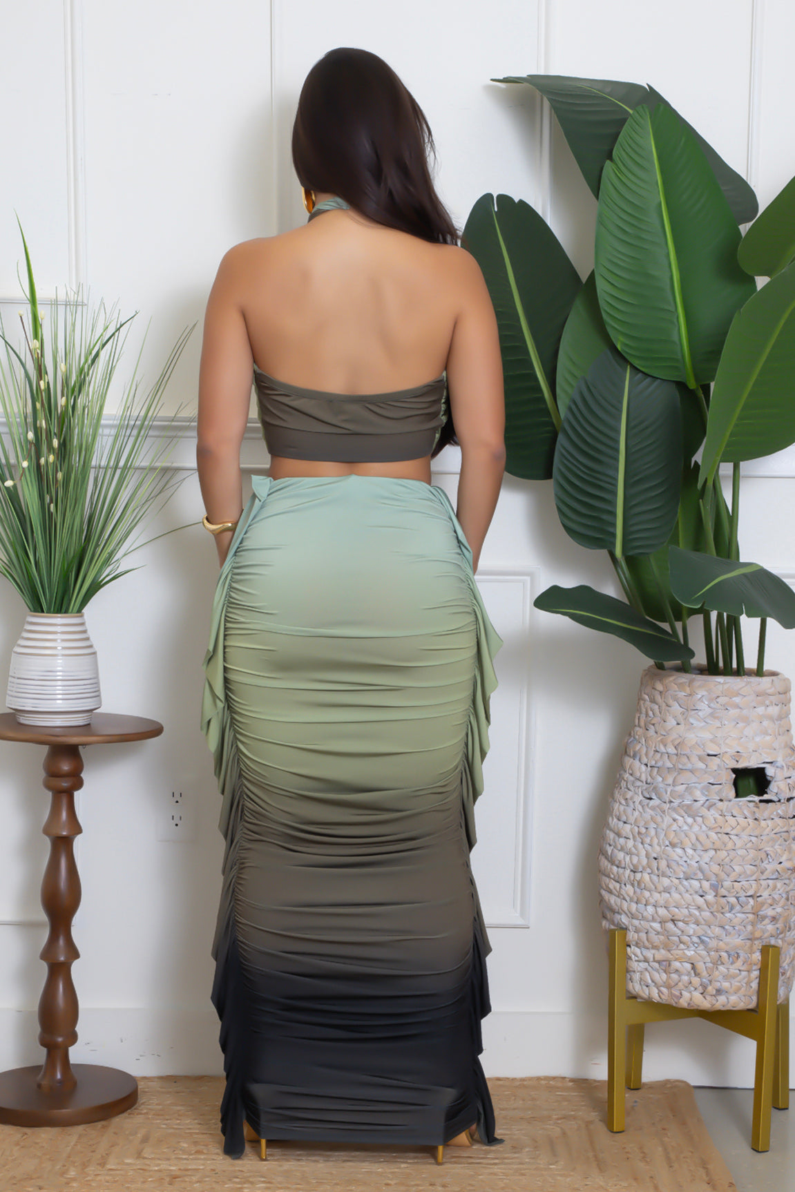 Heatwave Muse Skirt Set