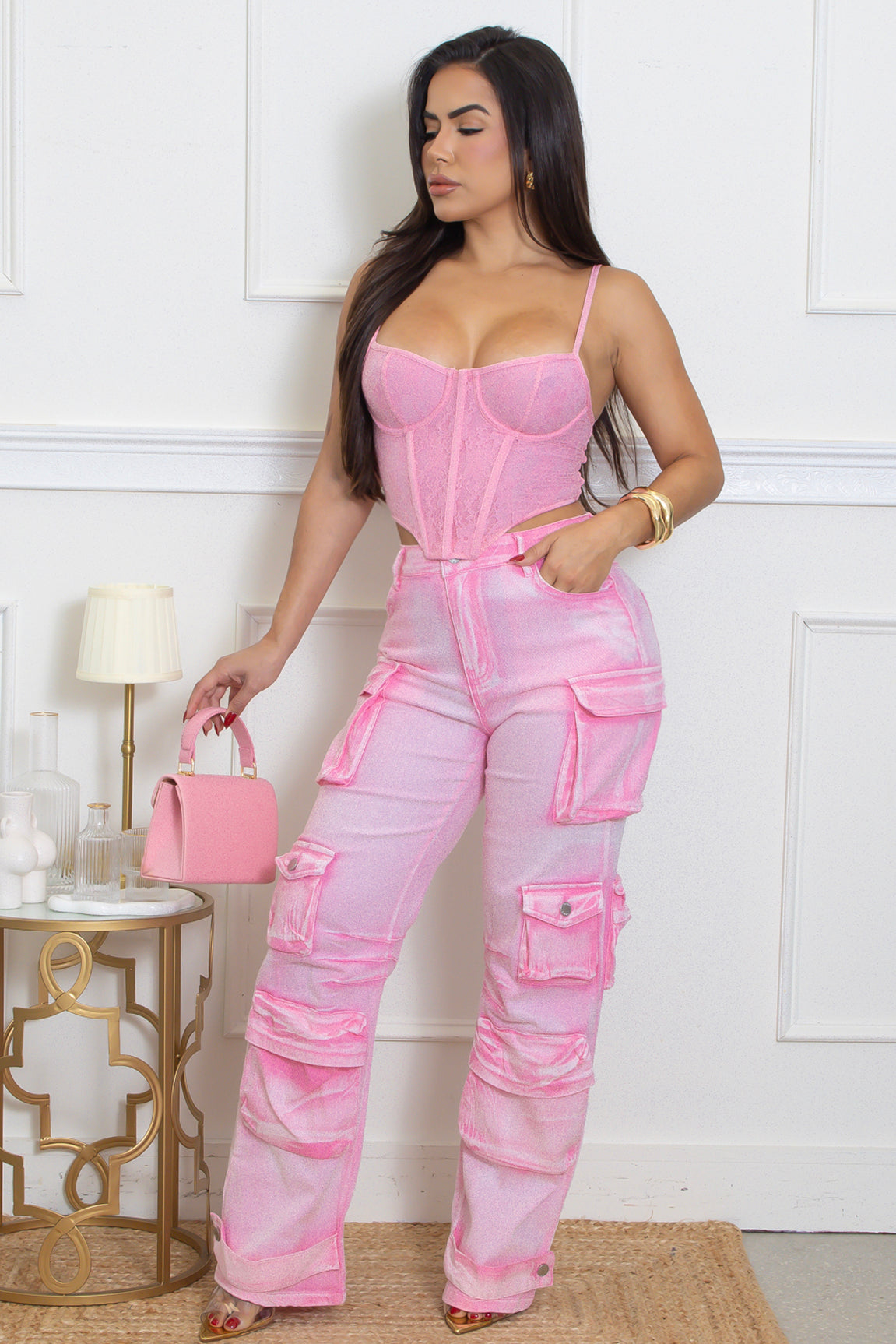 Icon Edit Pants