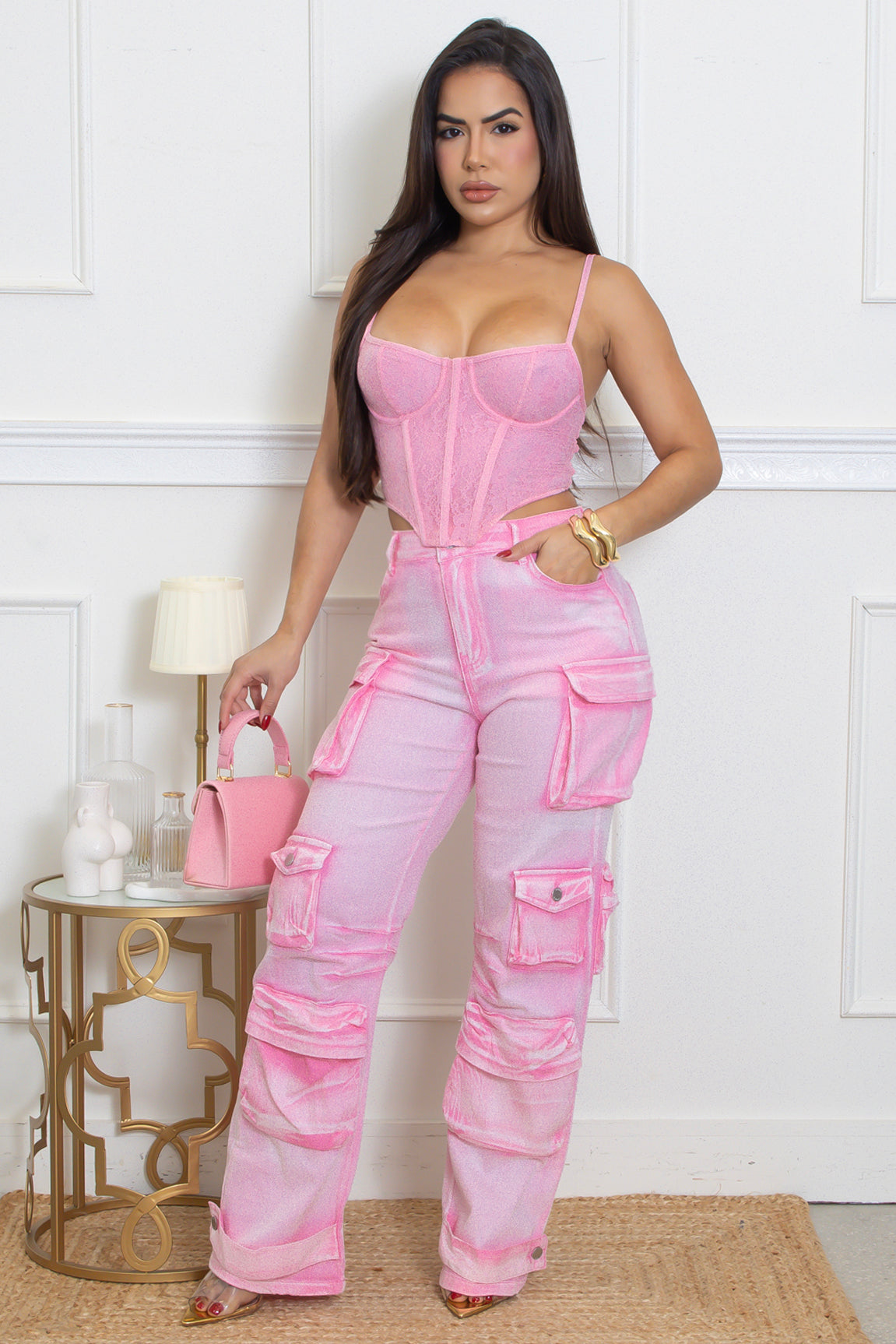 Icon Edit Pants