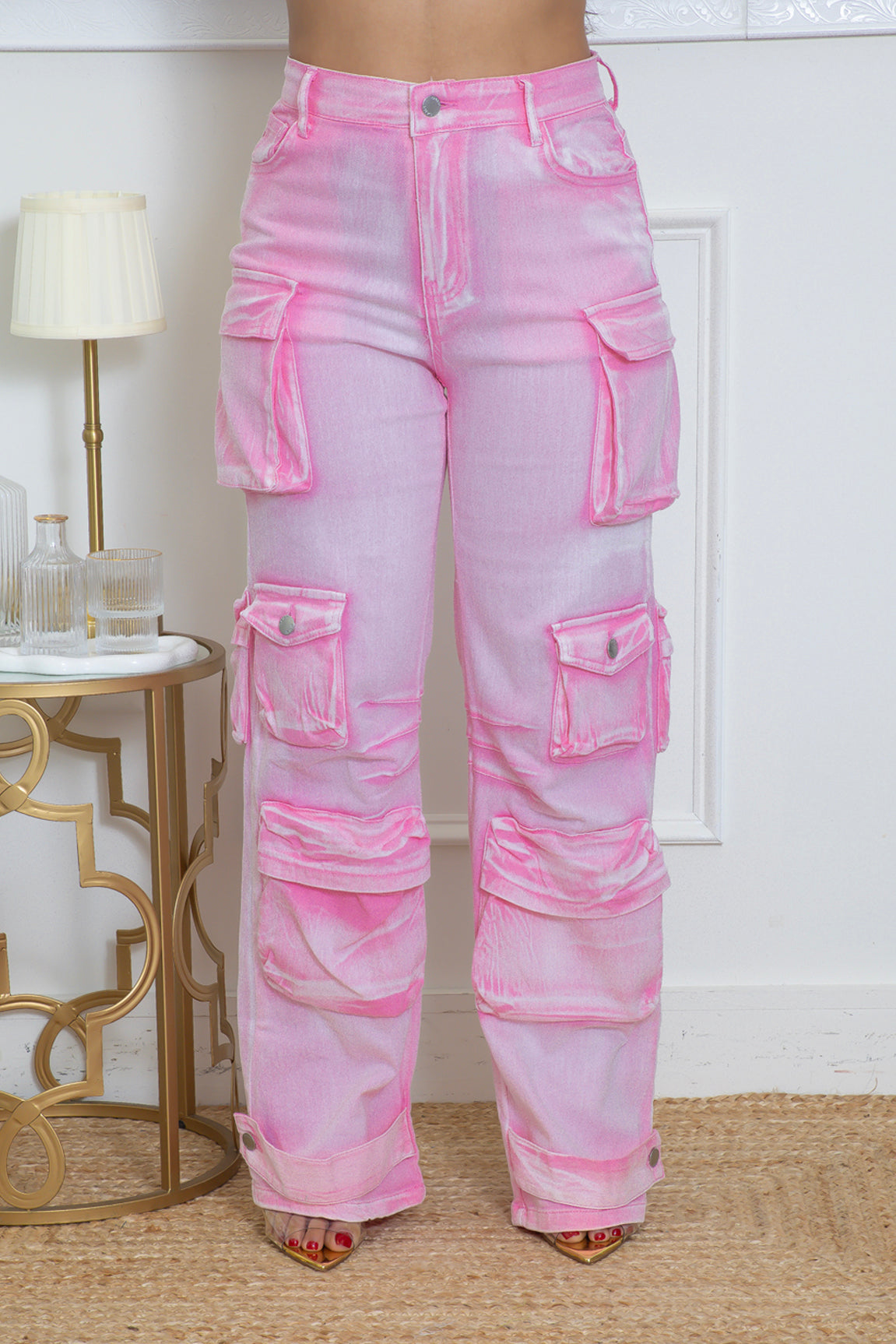 Icon Edit Pants