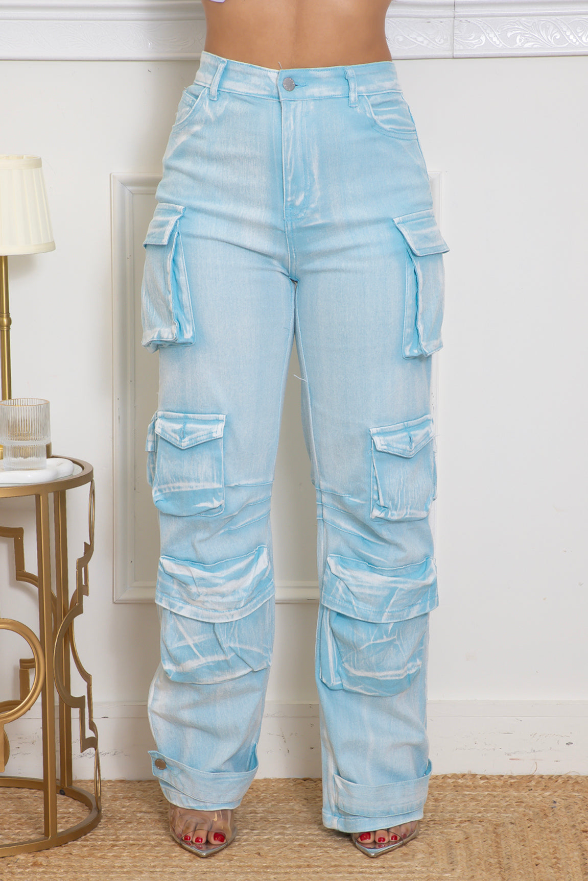 Icon Edit Pants