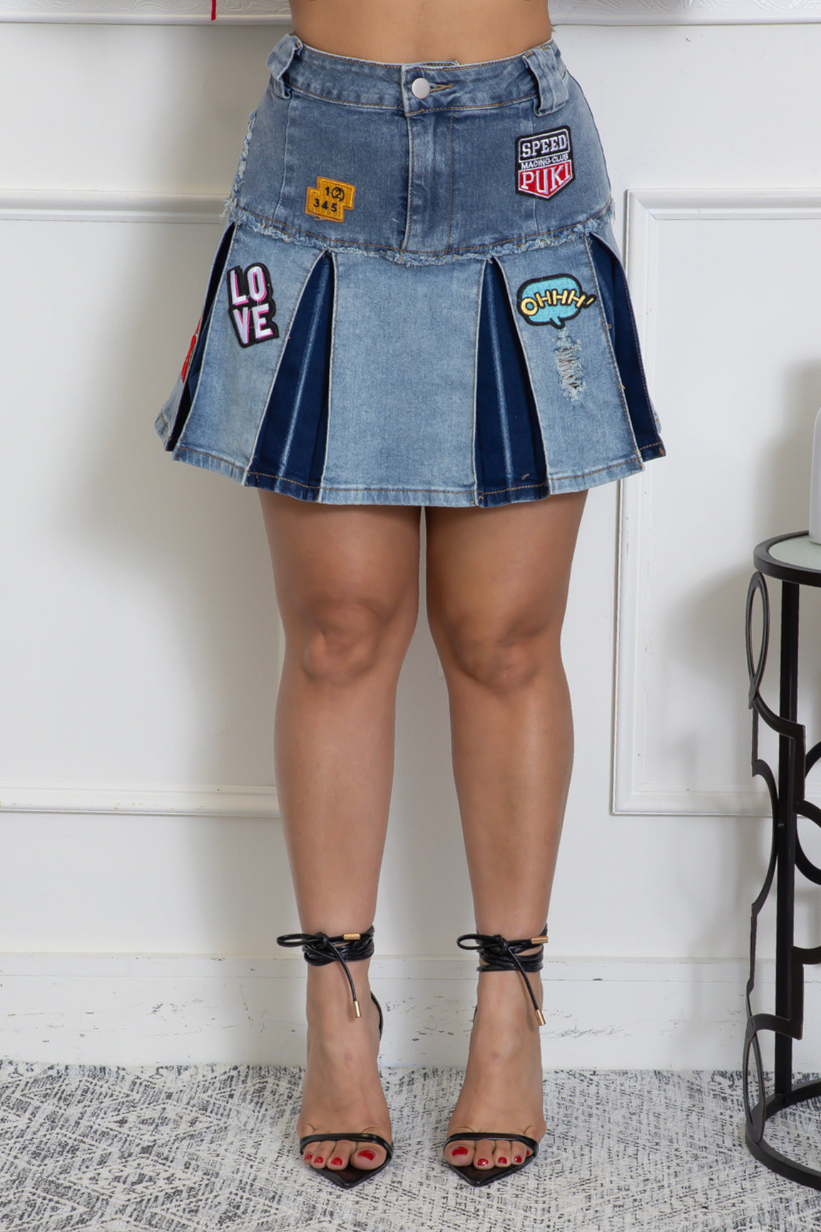 Drama Hour Skirt