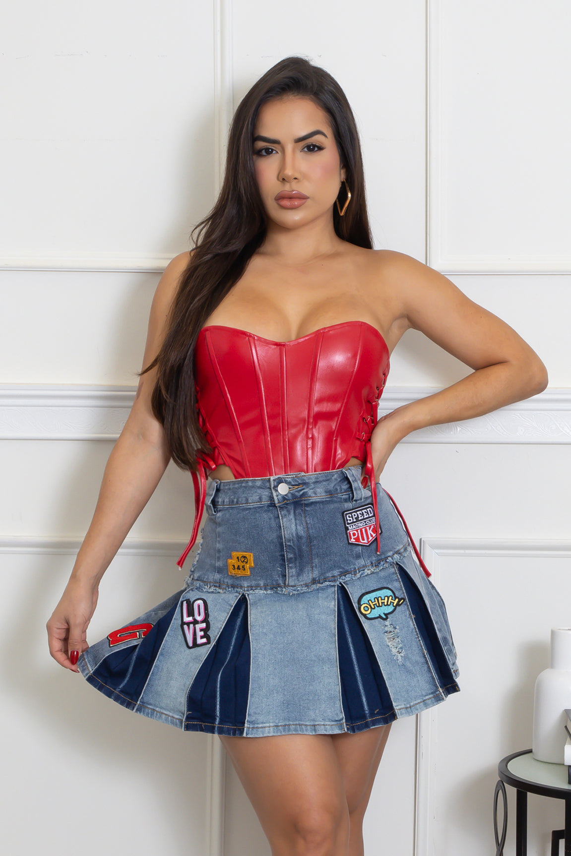 Drama Hour Skirt