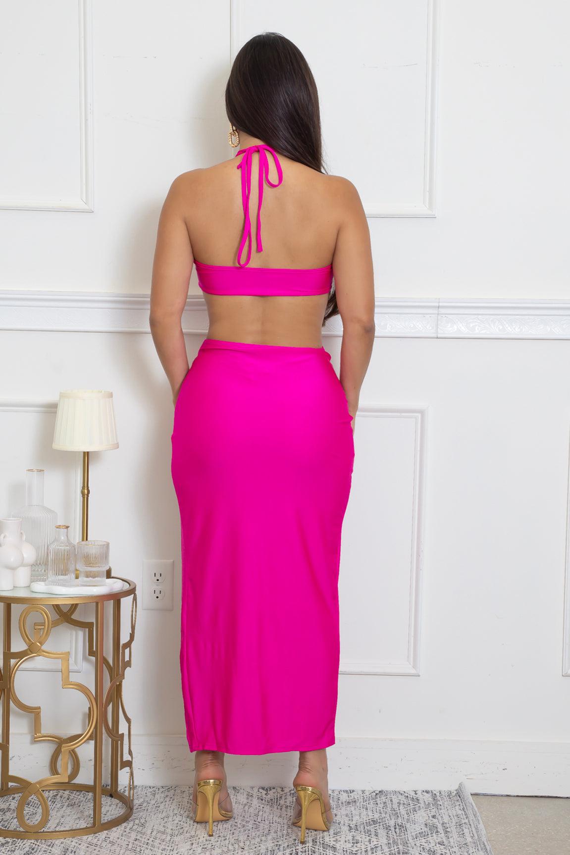 Hottie Moves Skirt Set