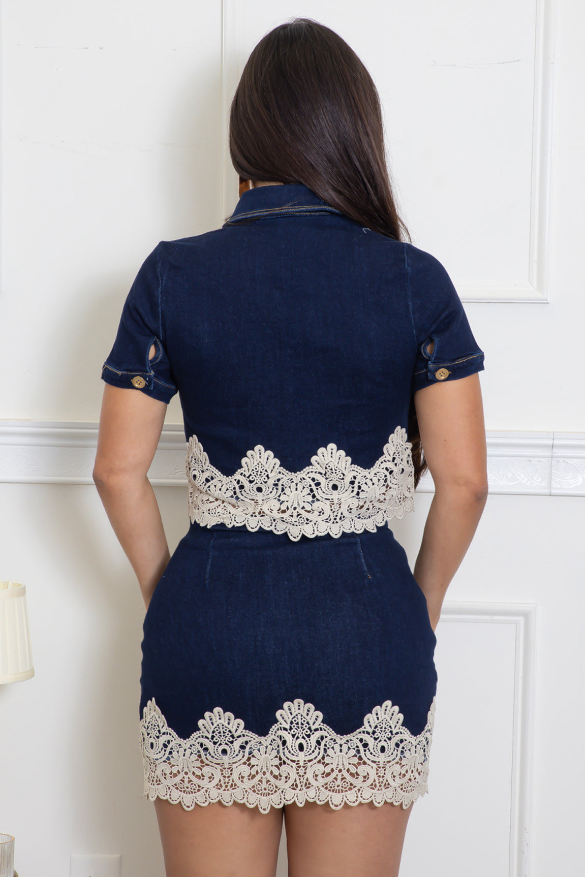 Sway Luxe Skirt Set