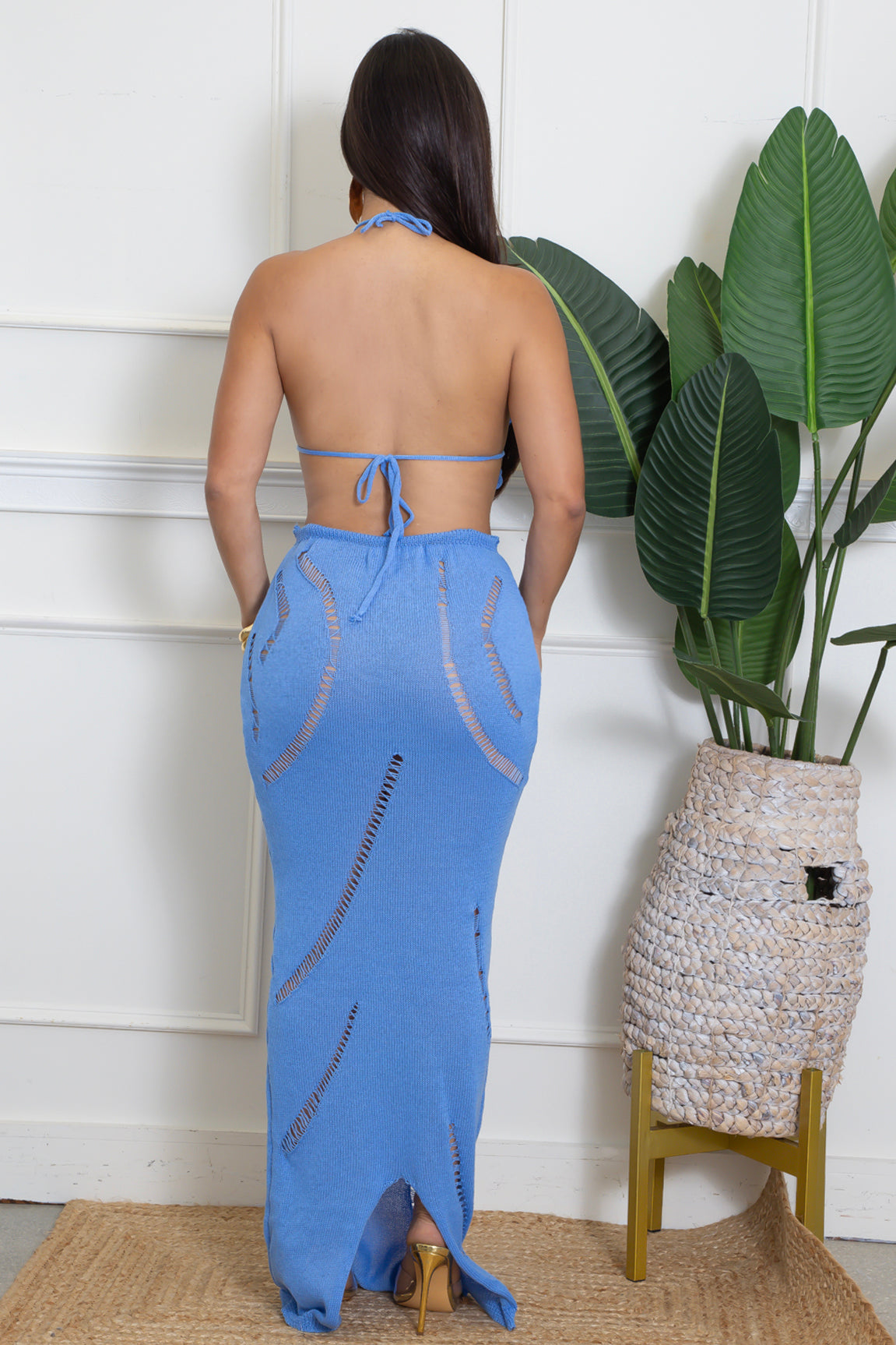 Paradise Delight Skirt Set