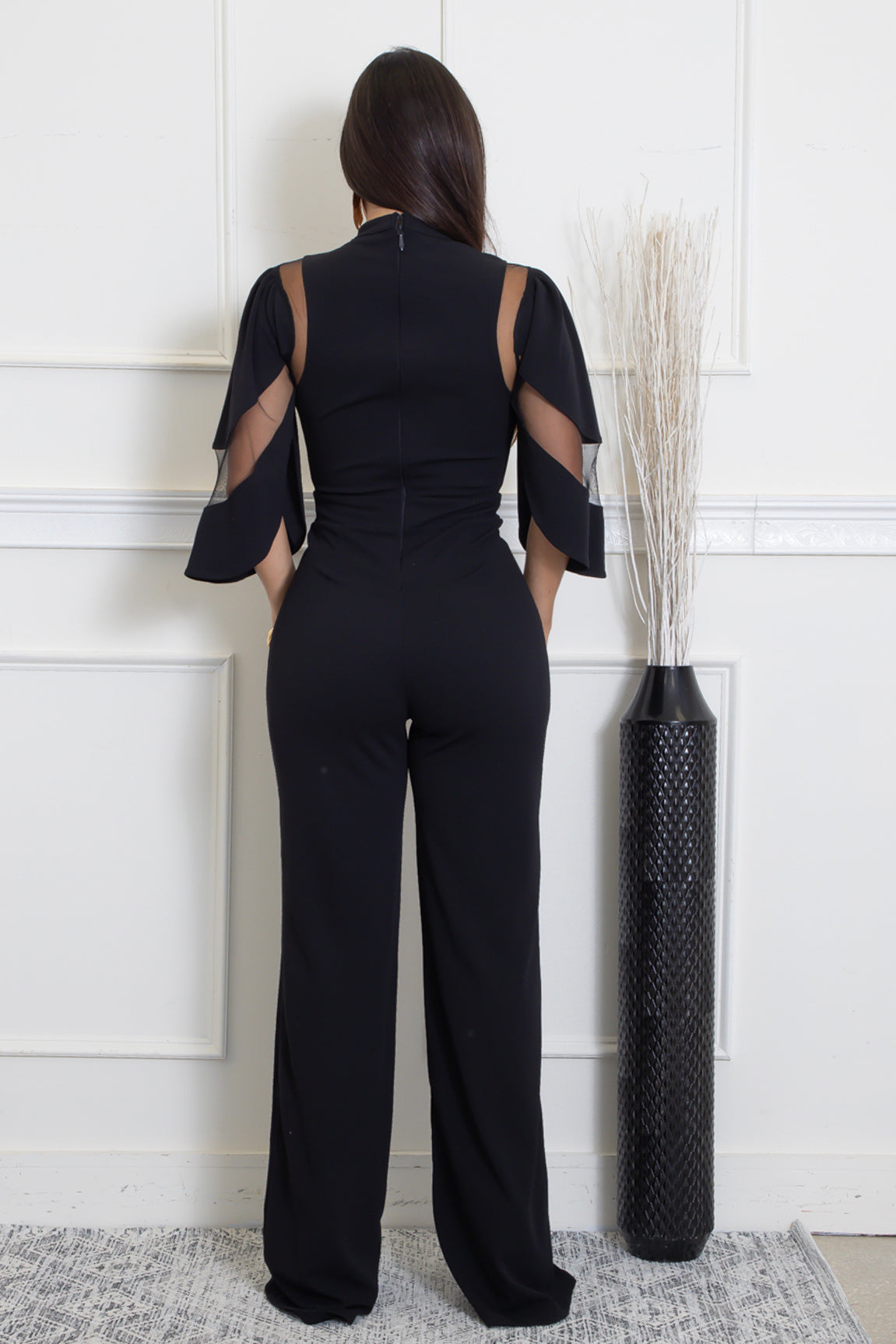 Lust And Layers Jumpsuit