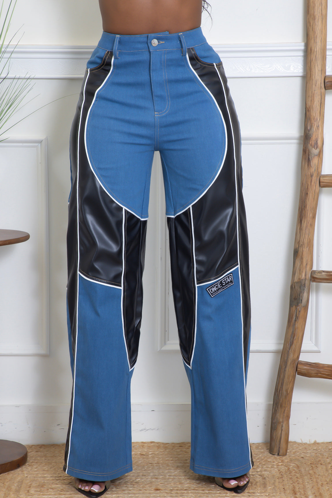 Hold Me Down Pants