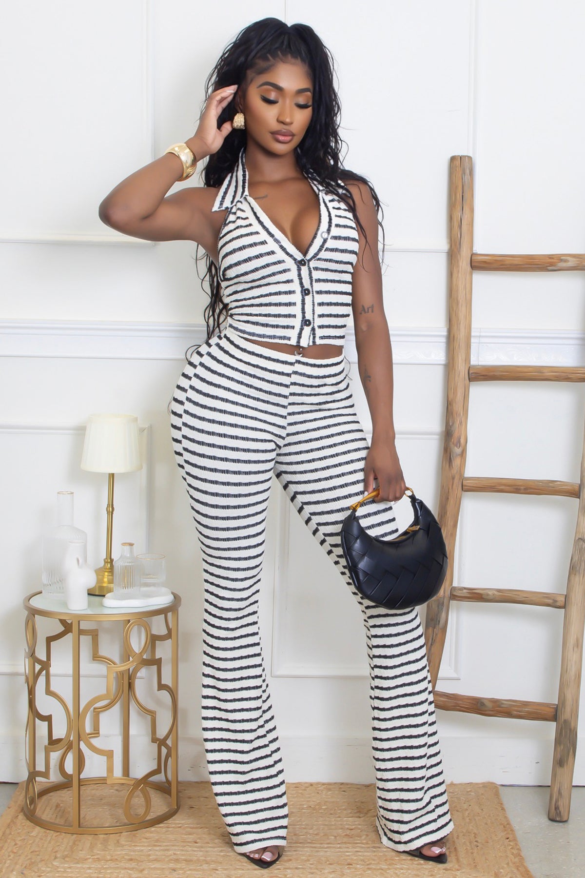 Darling Presence Pant Set