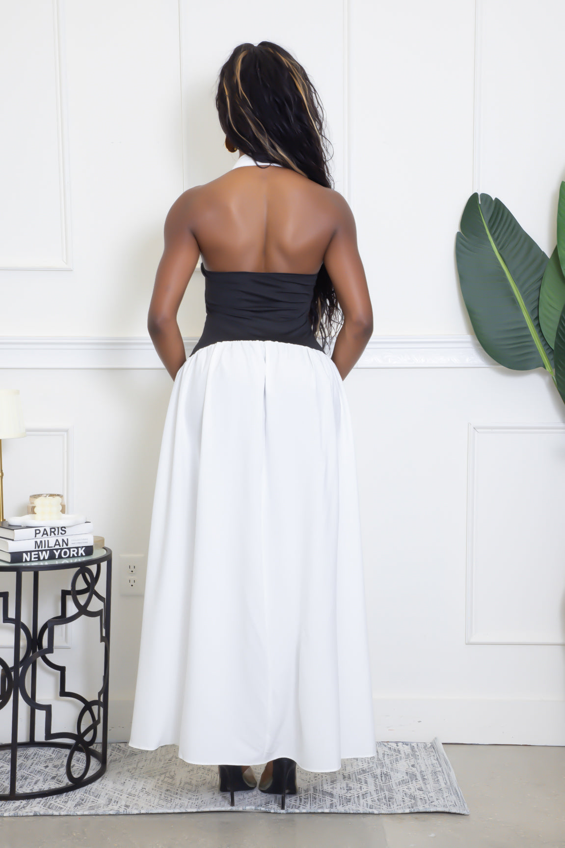 Coastal Drift Dress