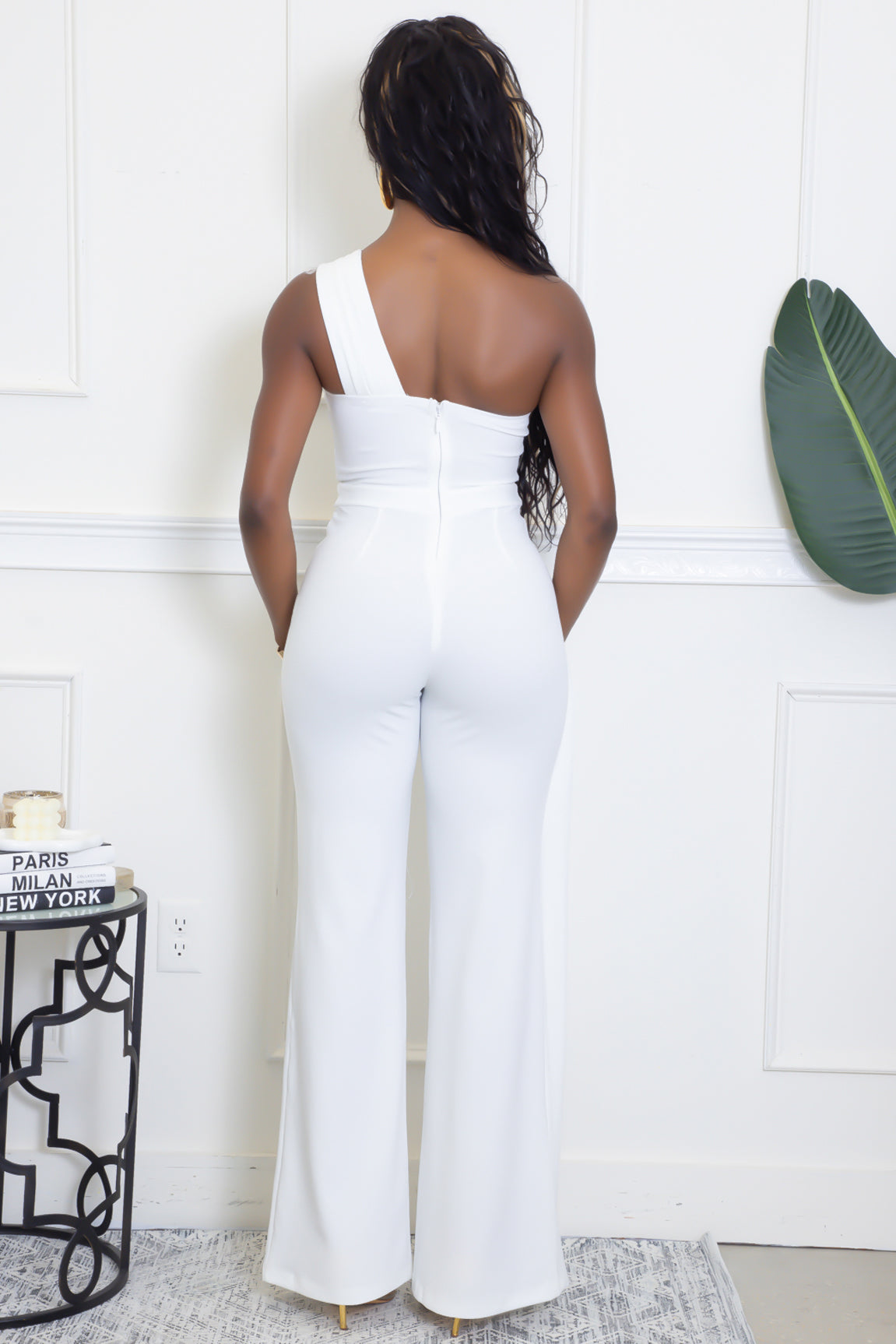 Boardroom Bling Jumpsuit