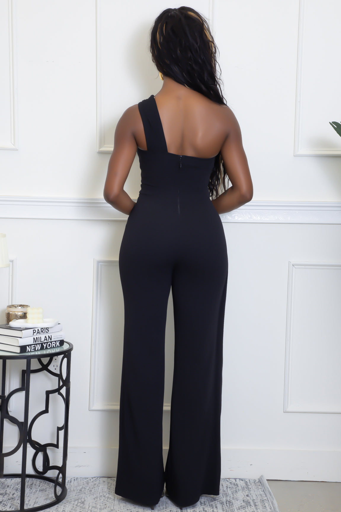 Boardroom Bling Jumpsuit