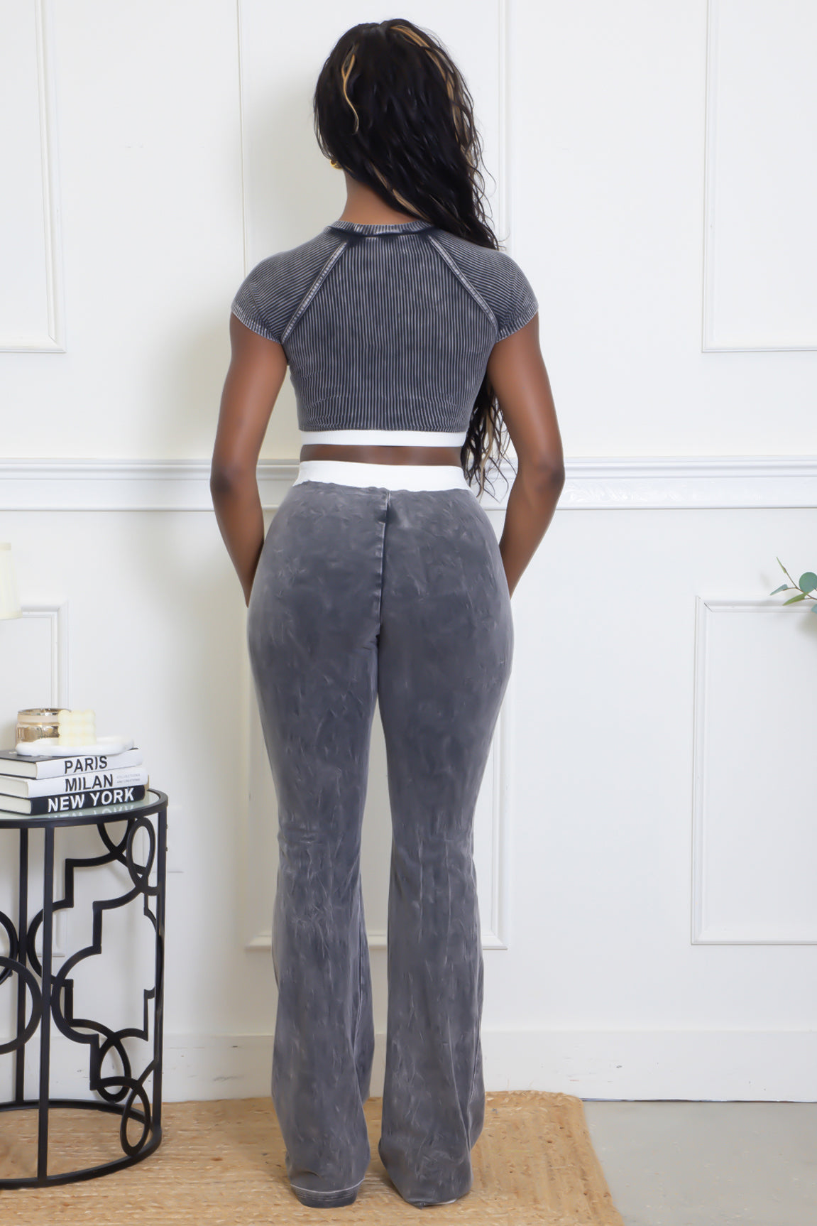 High Road Pant Set