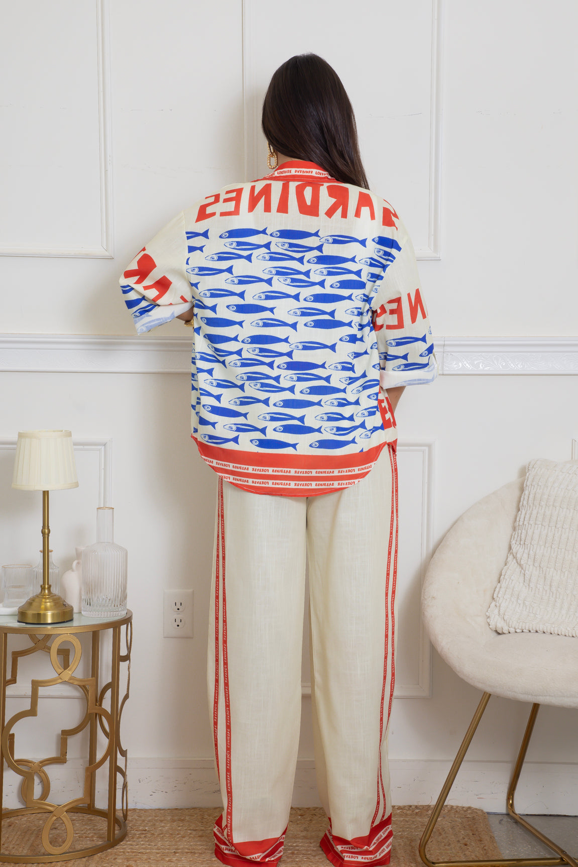 Soleil Drift Pant Set