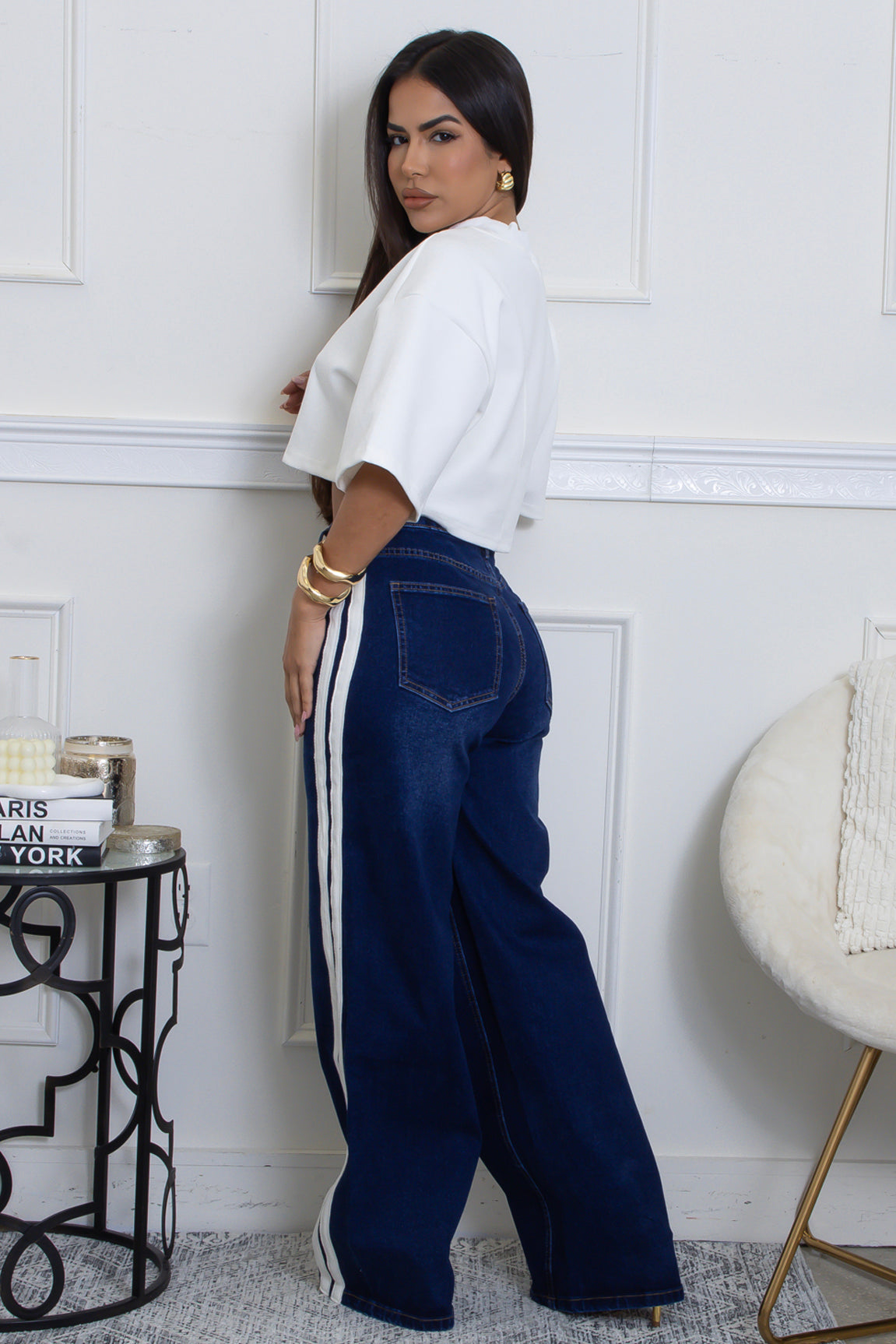 Off-Duty Muse Top