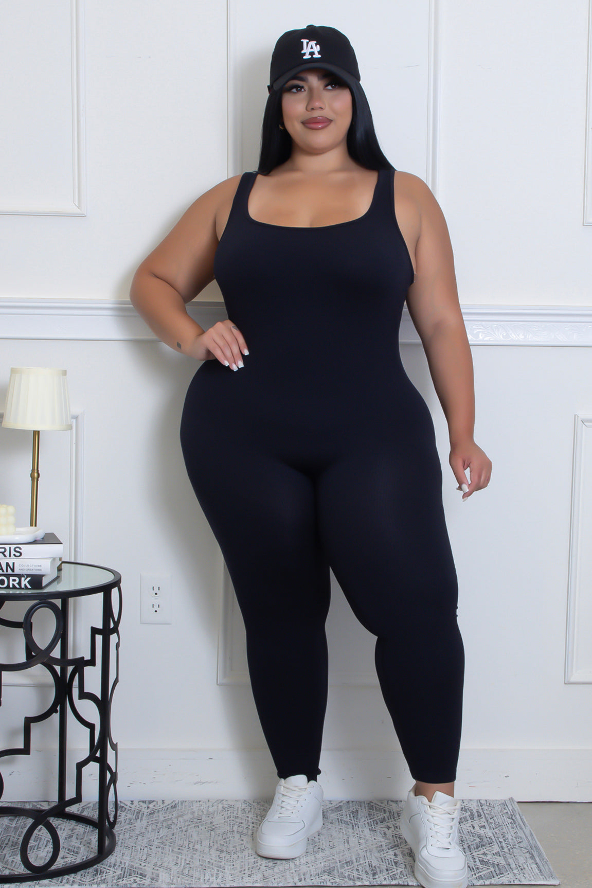 Easy Stroll Jumpsuit