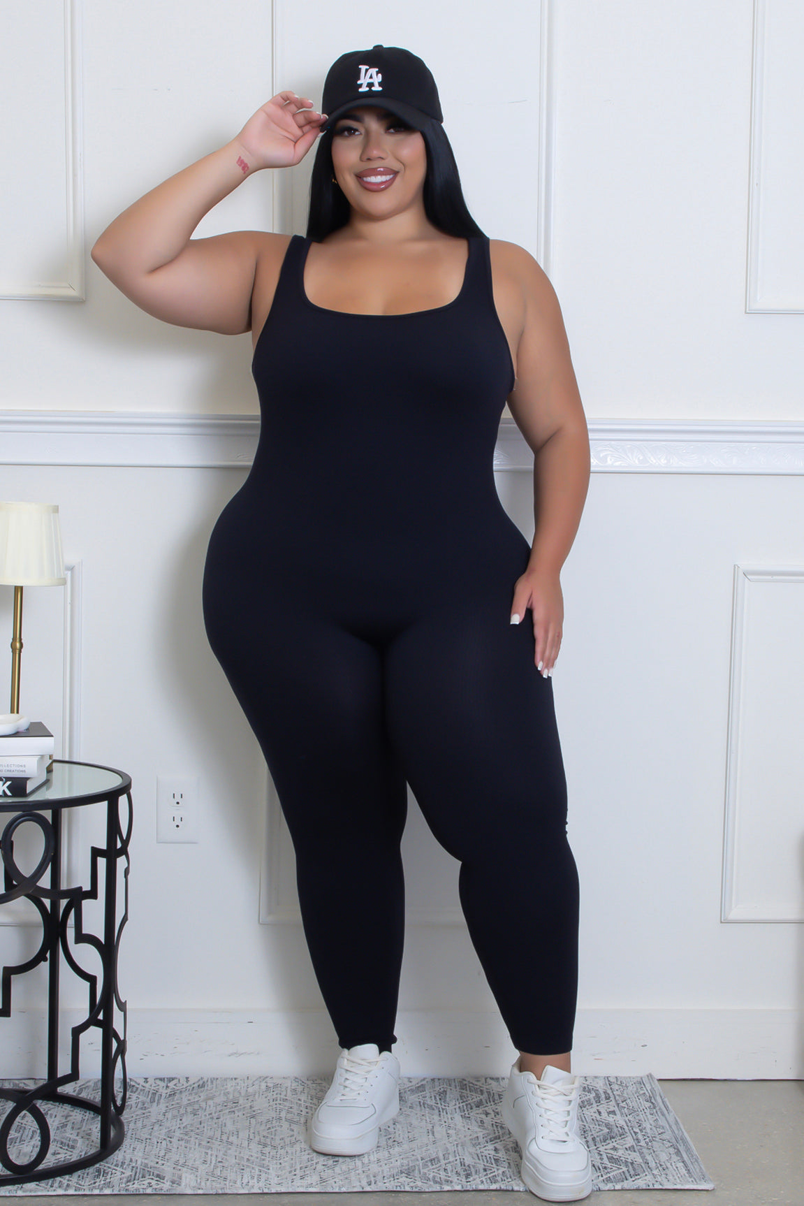 Easy Stroll Jumpsuit