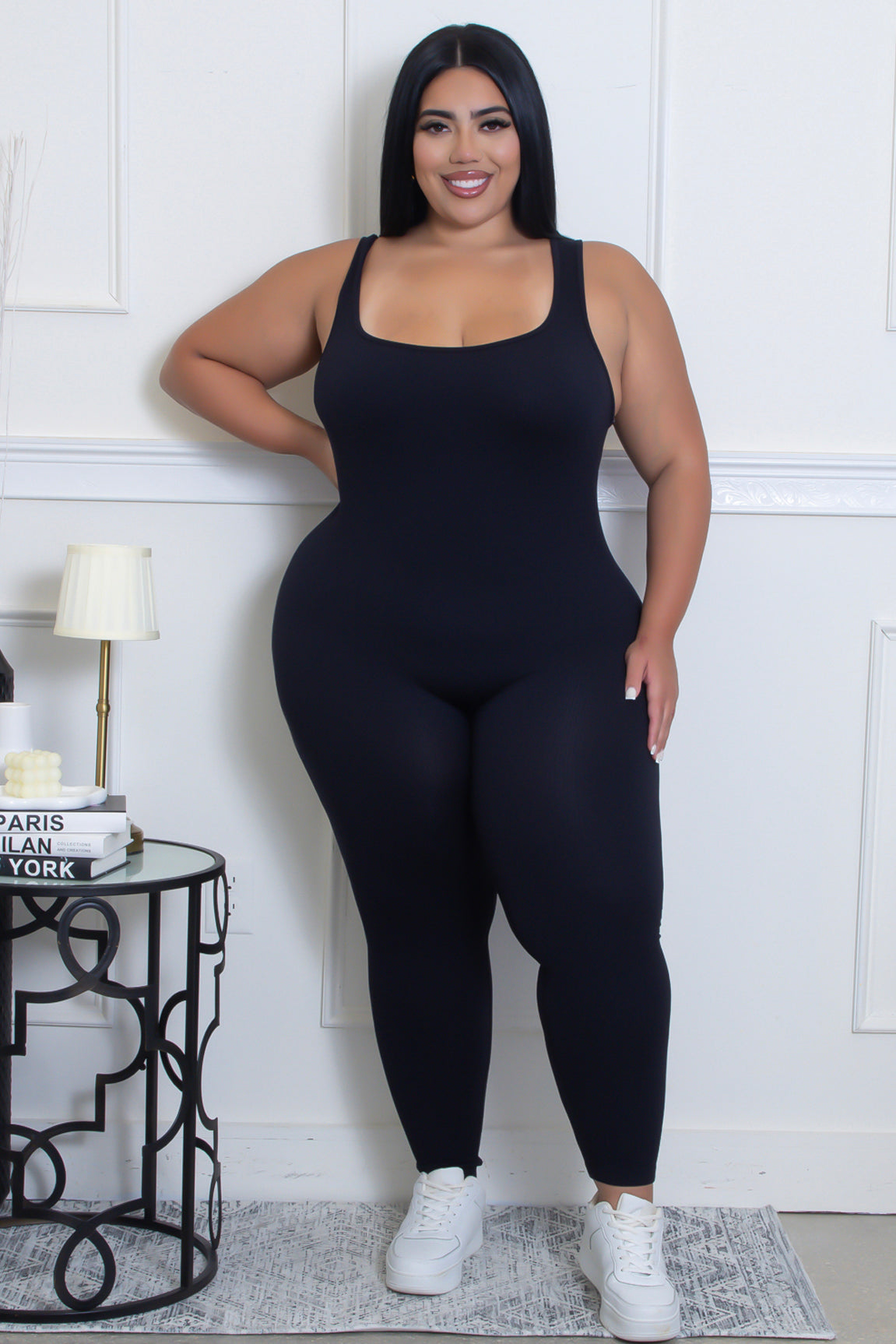 Easy Stroll Jumpsuit