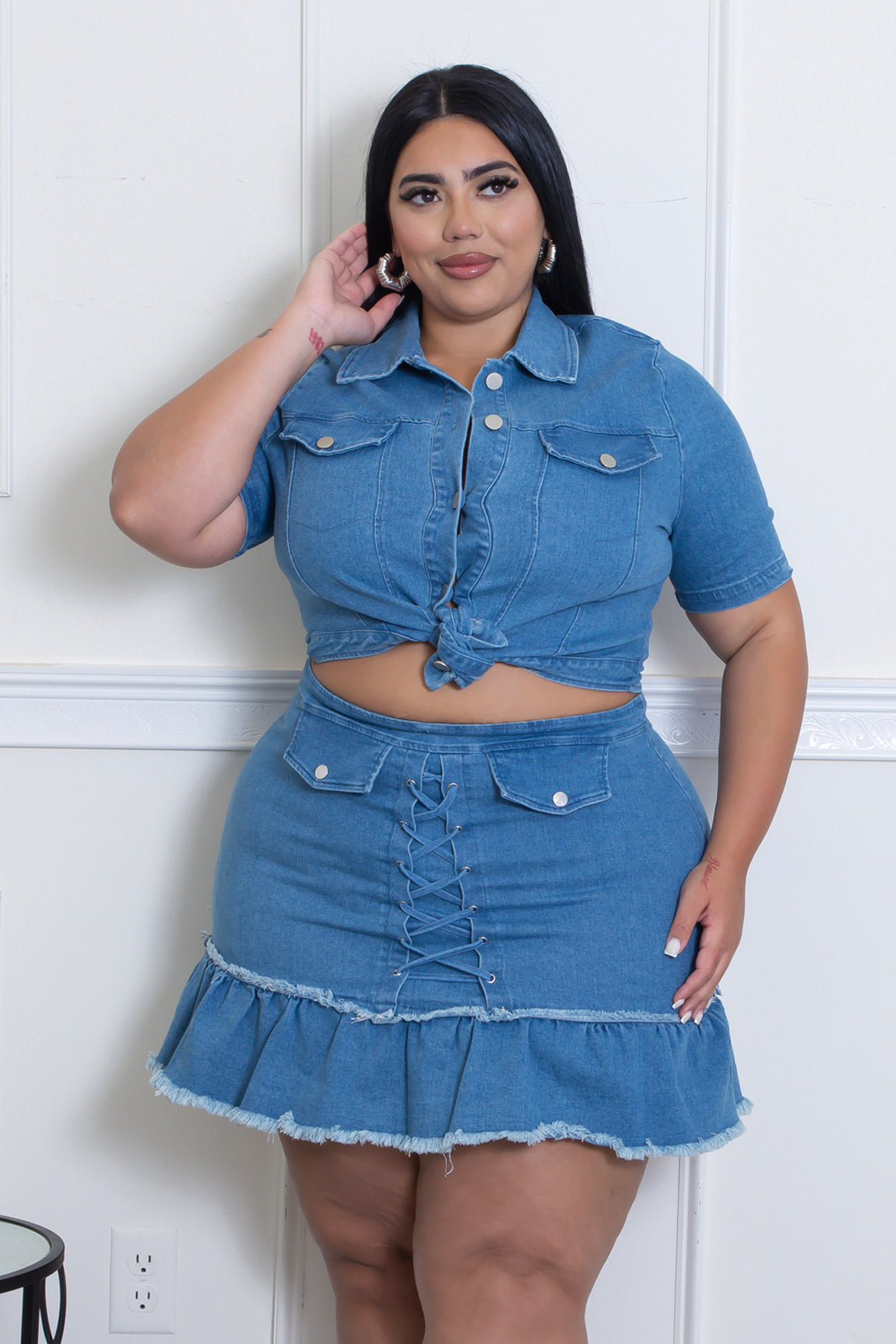Sunkissed Soul Skirt