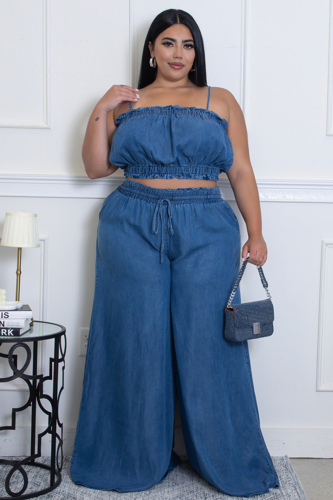 All Or Nothing Pant Set