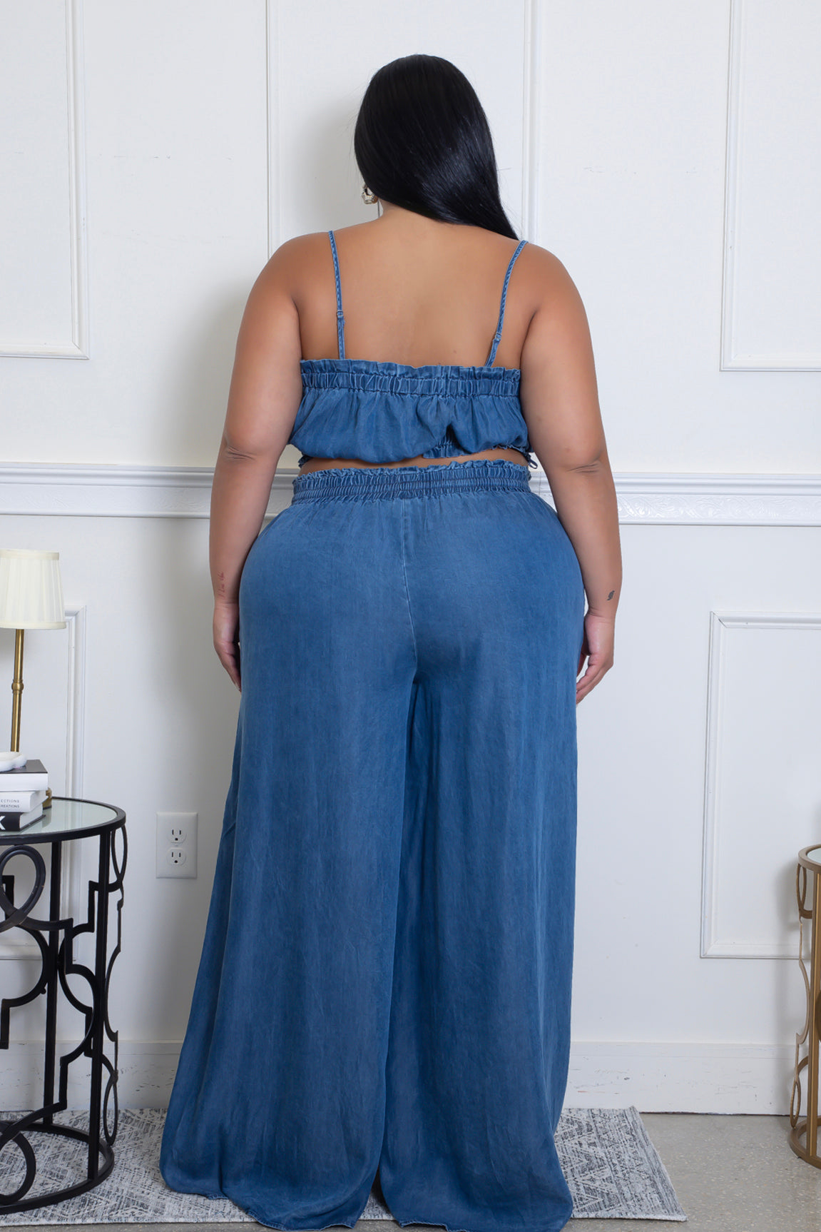 All Or Nothing Pant Set
