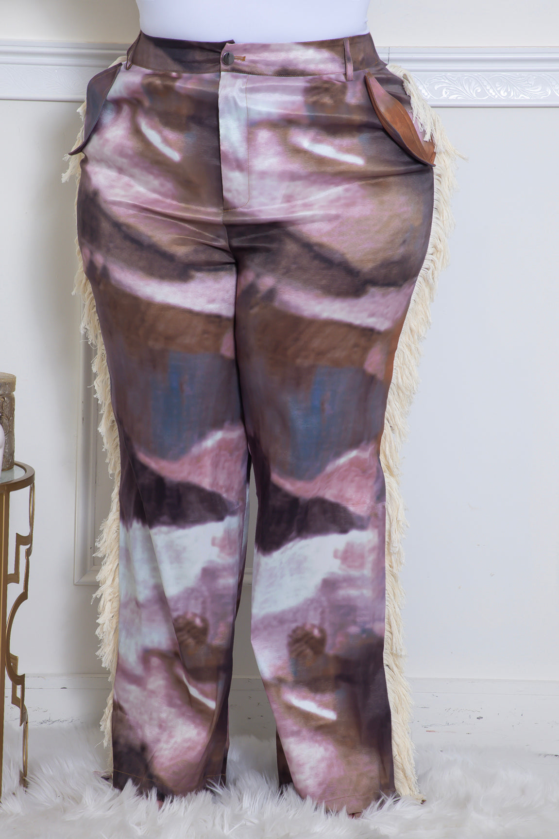 Espresso Yourself Pants