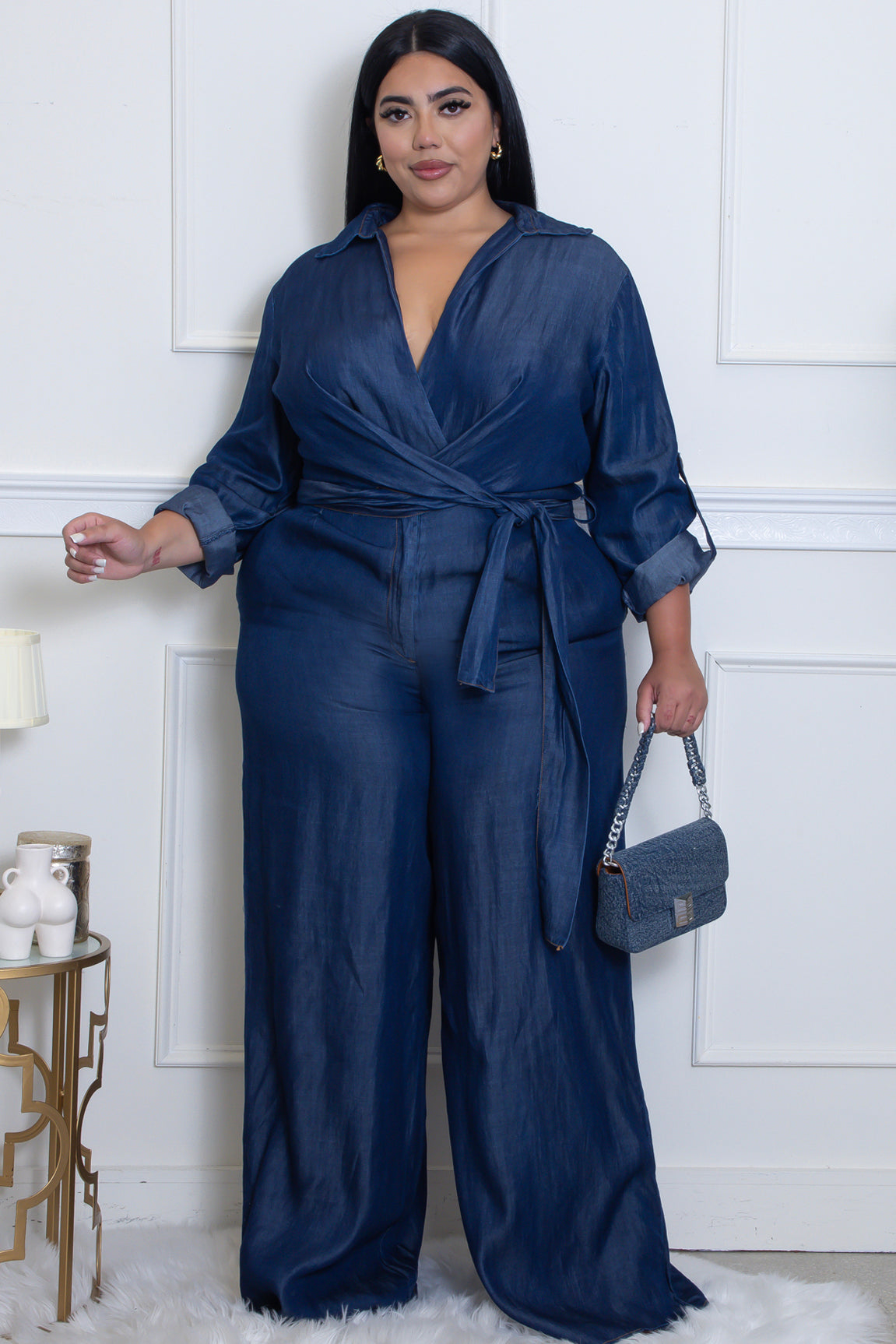 Dangerous Desire Jumpsuit
