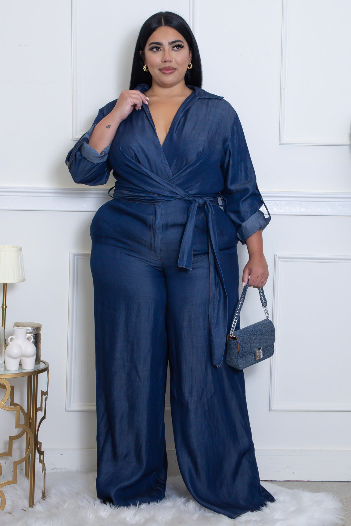 Dangerous Desire Jumpsuit