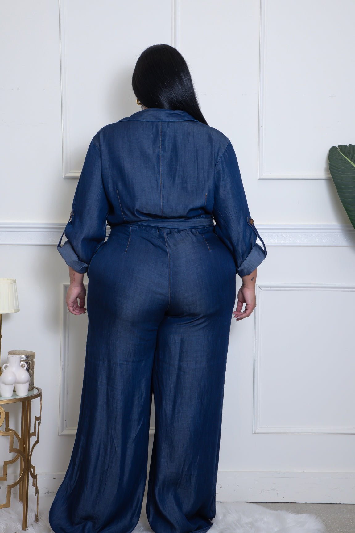 Dangerous Desire Jumpsuit
