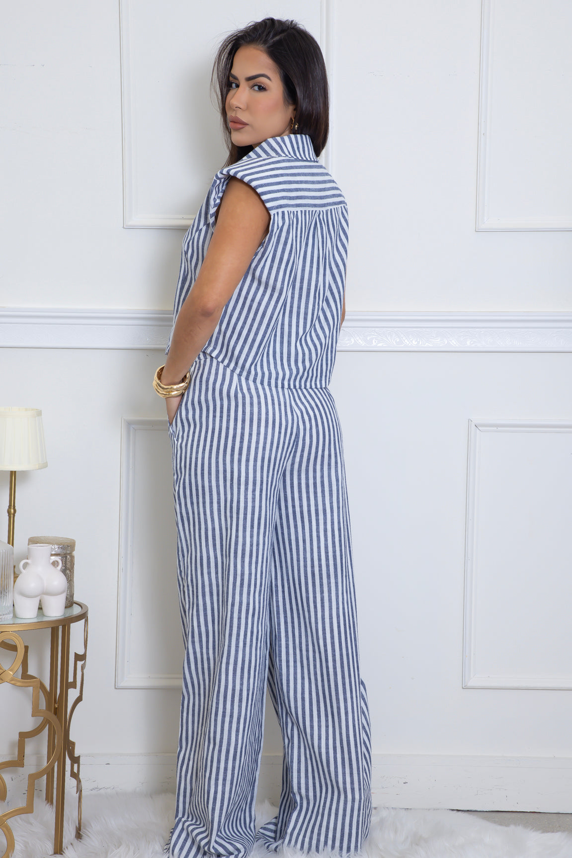 Good Girl Vibes Pant Set