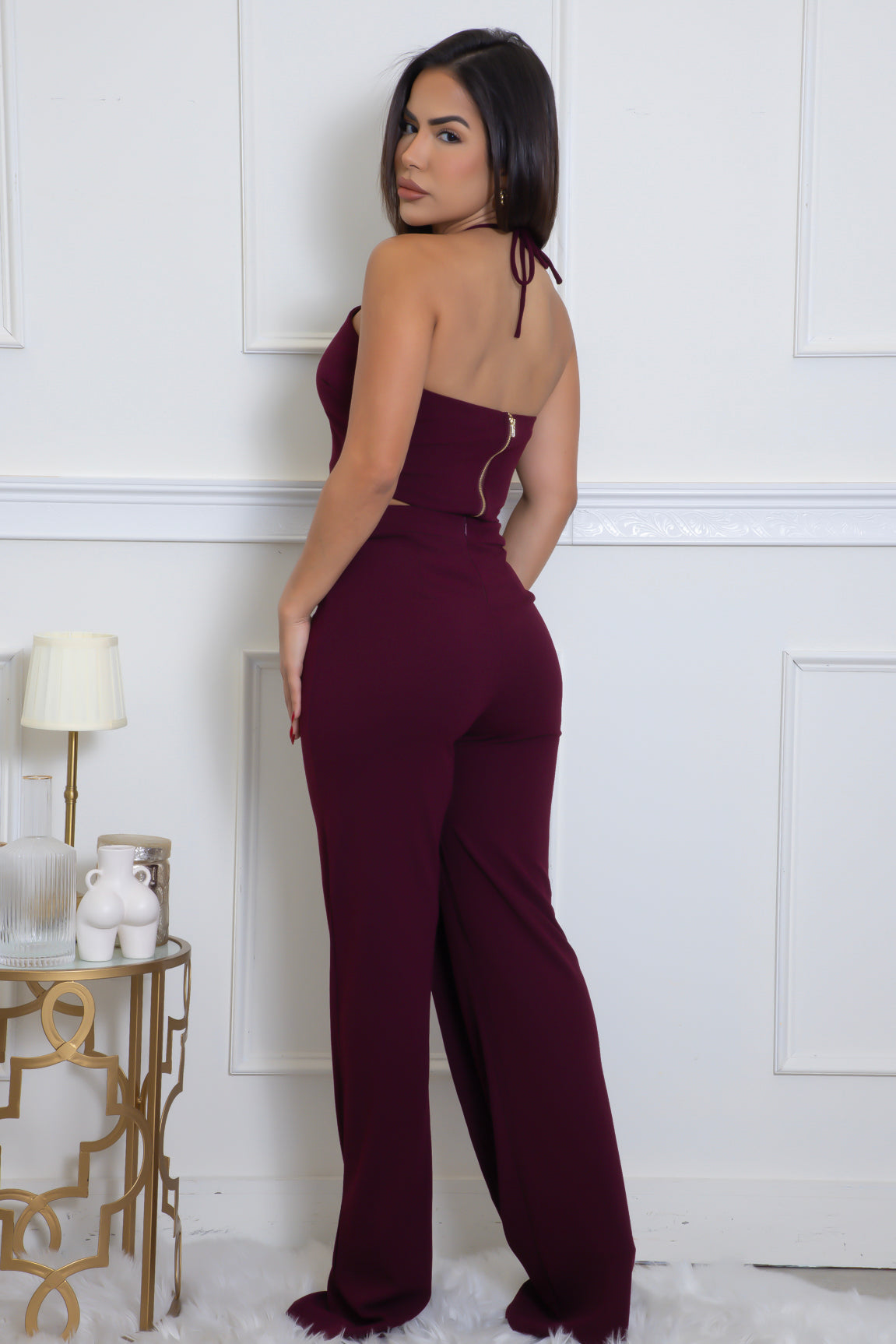 Steal The Spotlight Pant Set