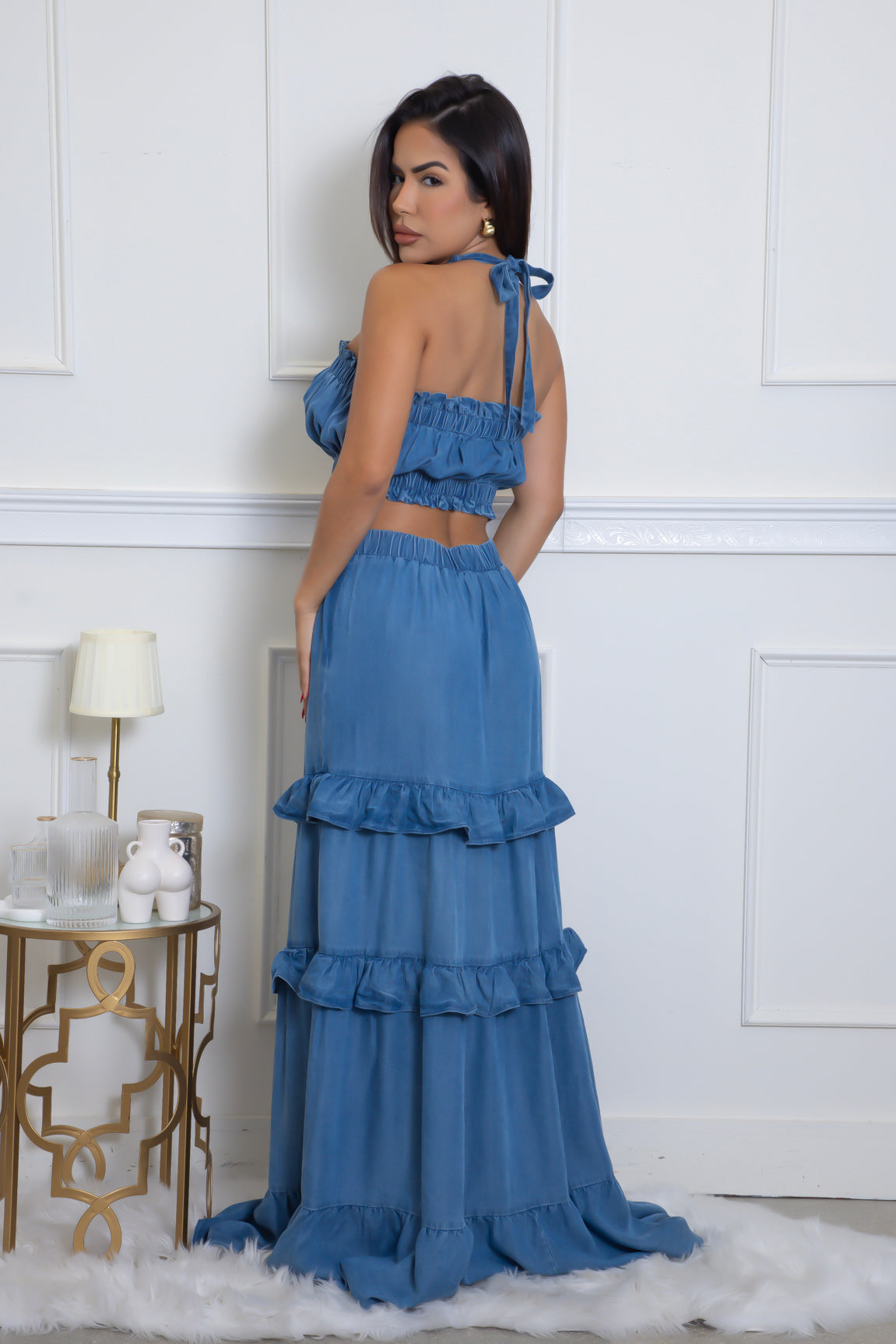 Horizon Allure Skirt Set