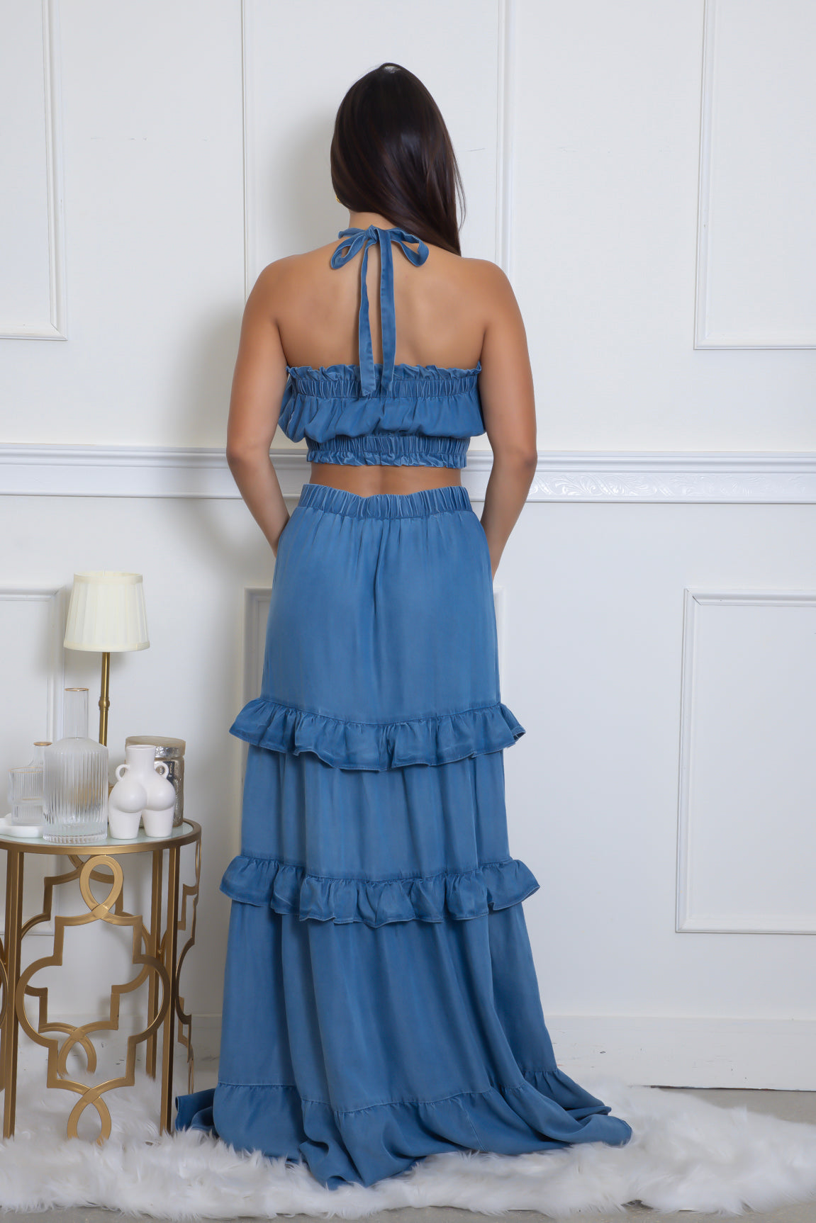 Horizon Allure Skirt Set