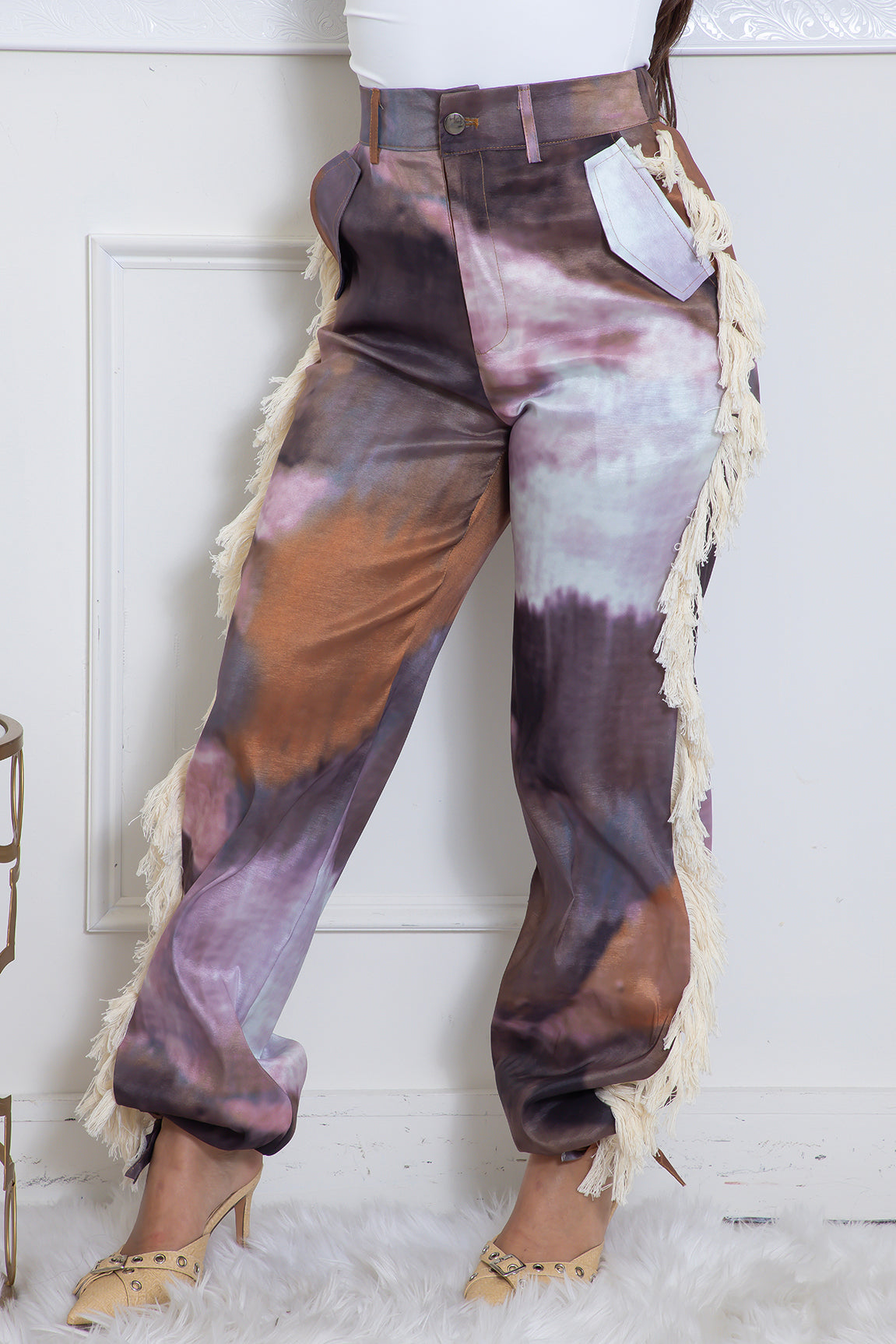 Espresso Yourself Pants