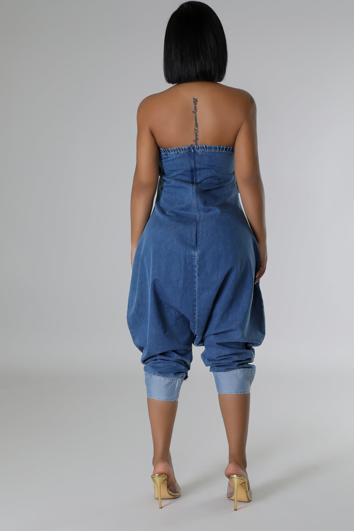 In The Mix Jumpsuit