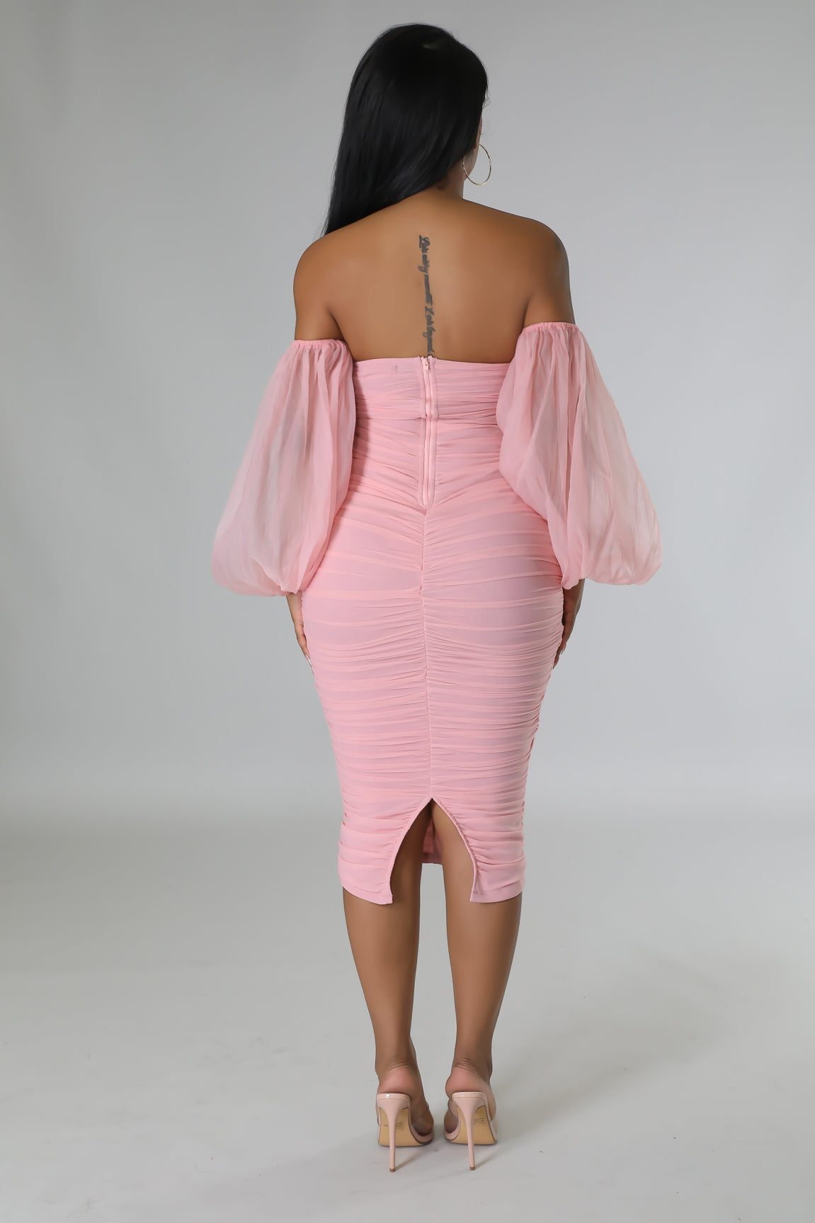 Lavish Nights Dress