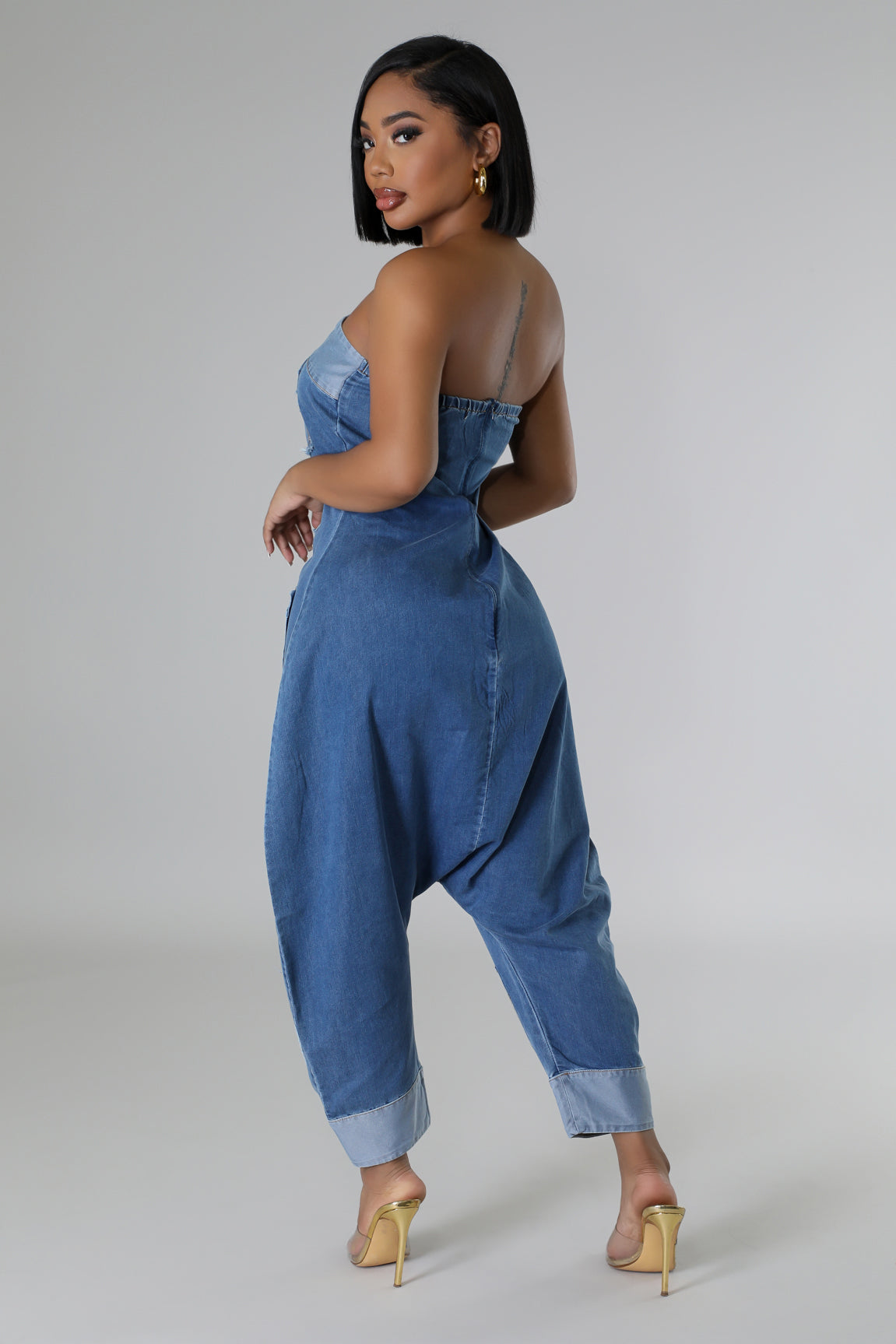 In The Mix Jumpsuit