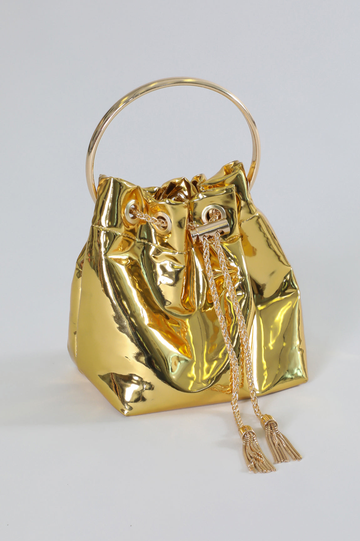 Too Glam For Him Handbag