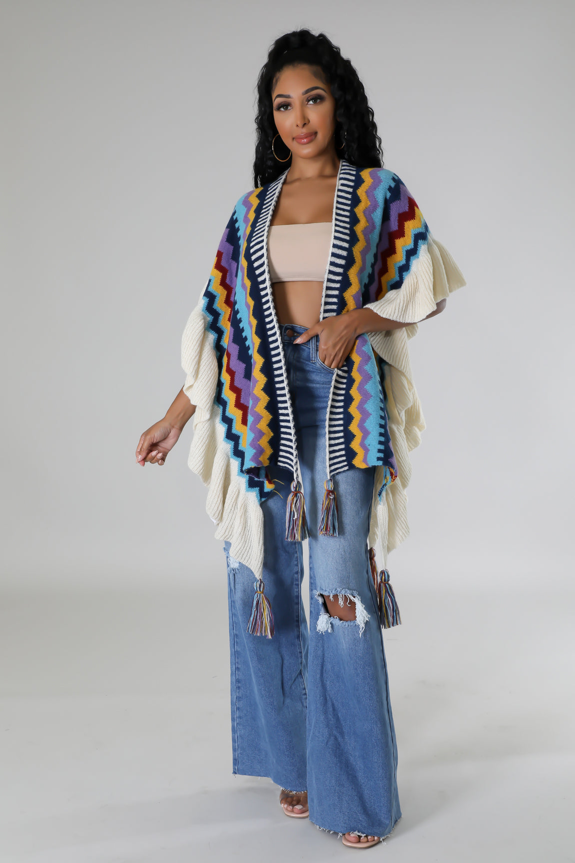 Whitley Poncho