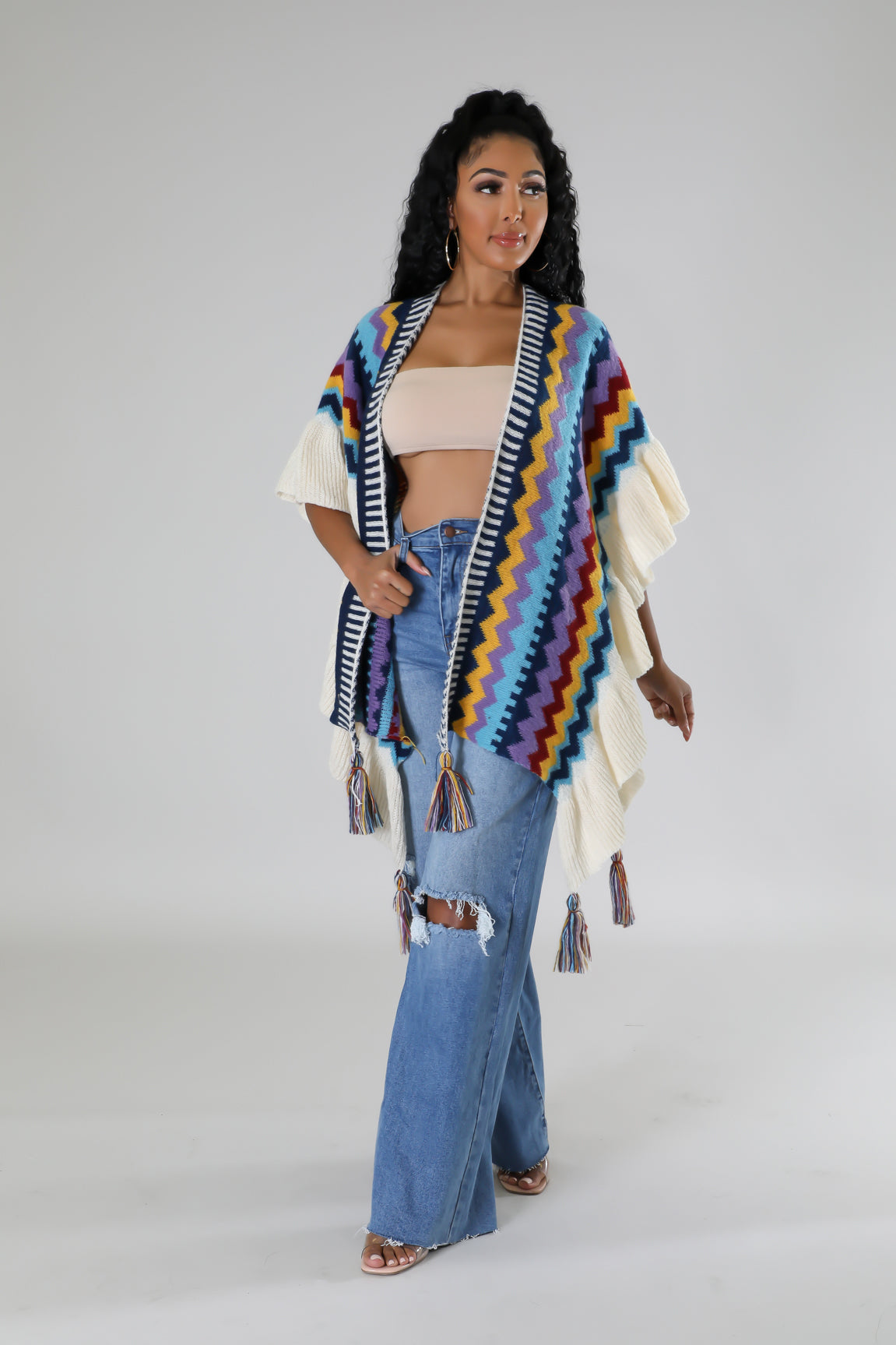 Whitley Poncho