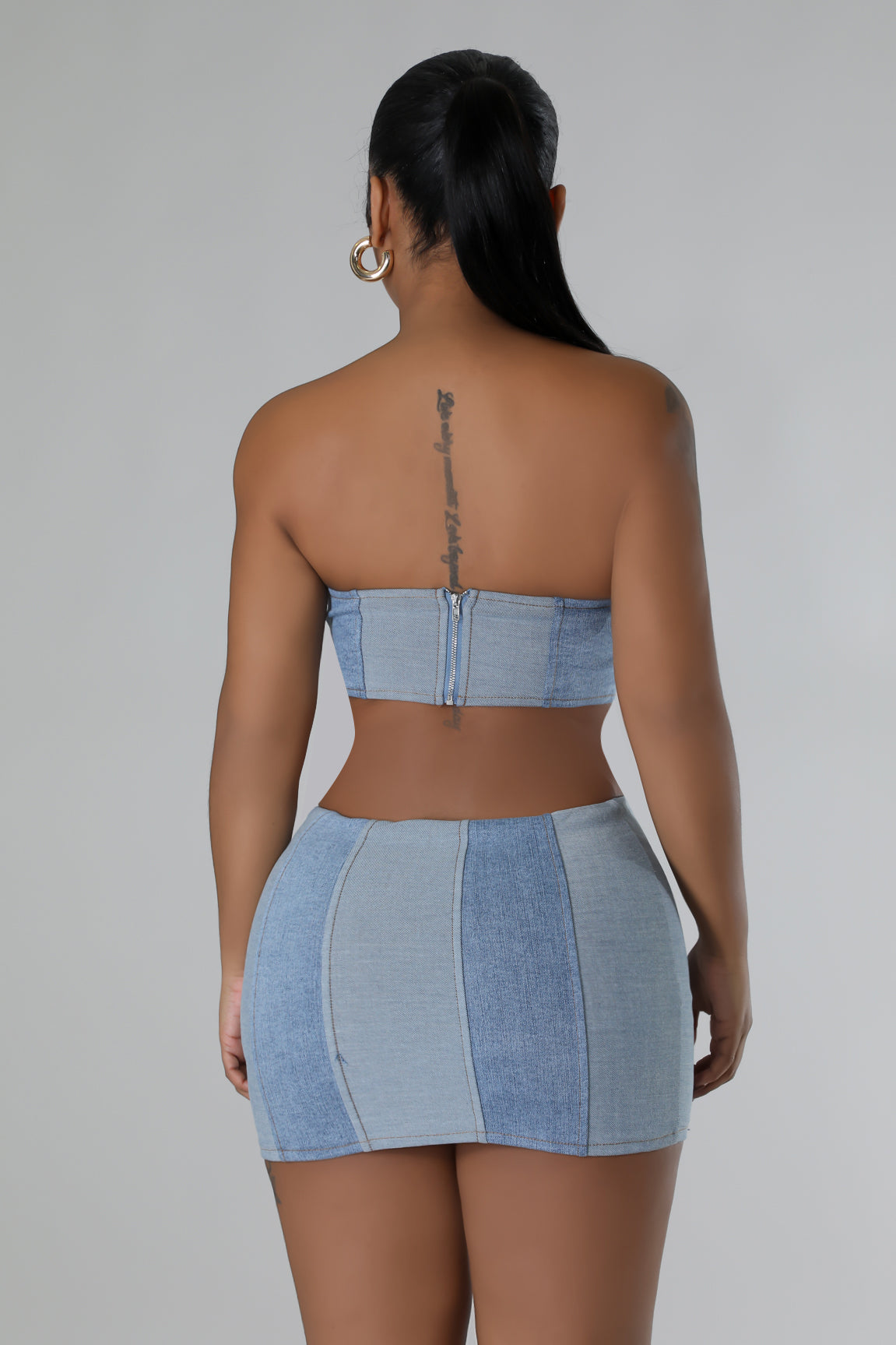 Happy Hour Skirt Set