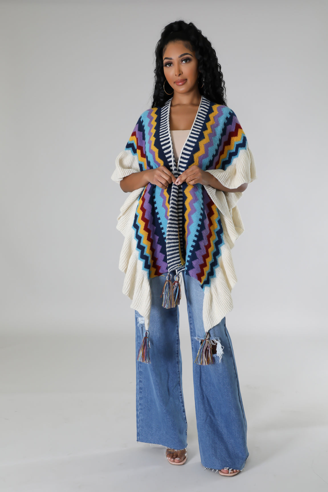 Whitley Poncho