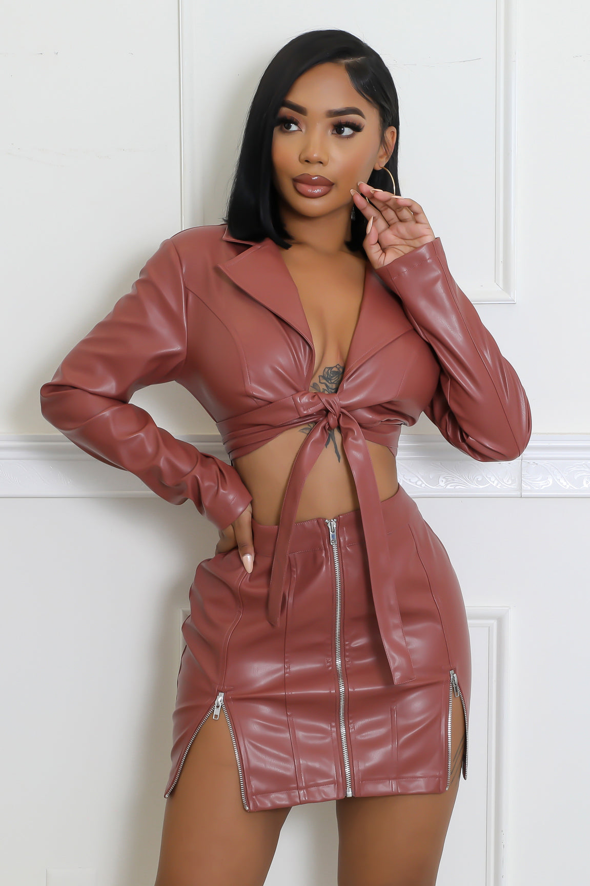 Class Me Up Dress