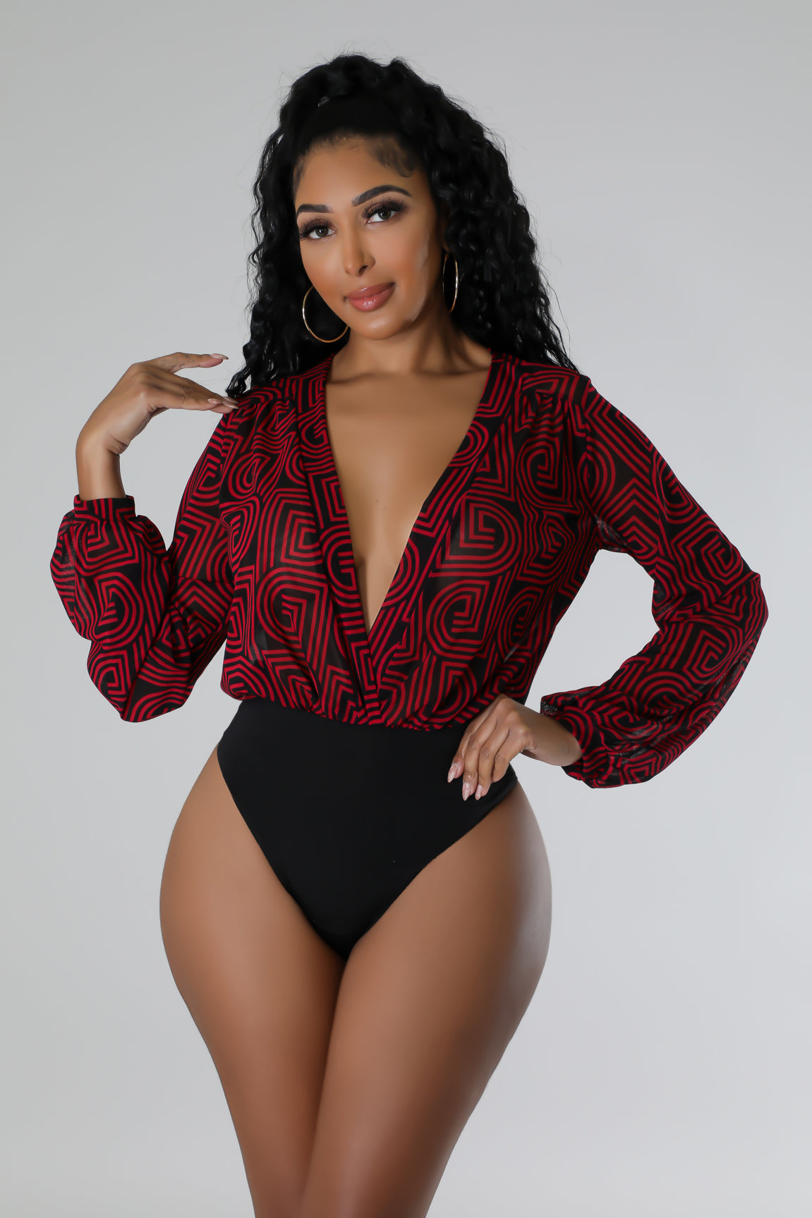 Janiyah Bodysuit