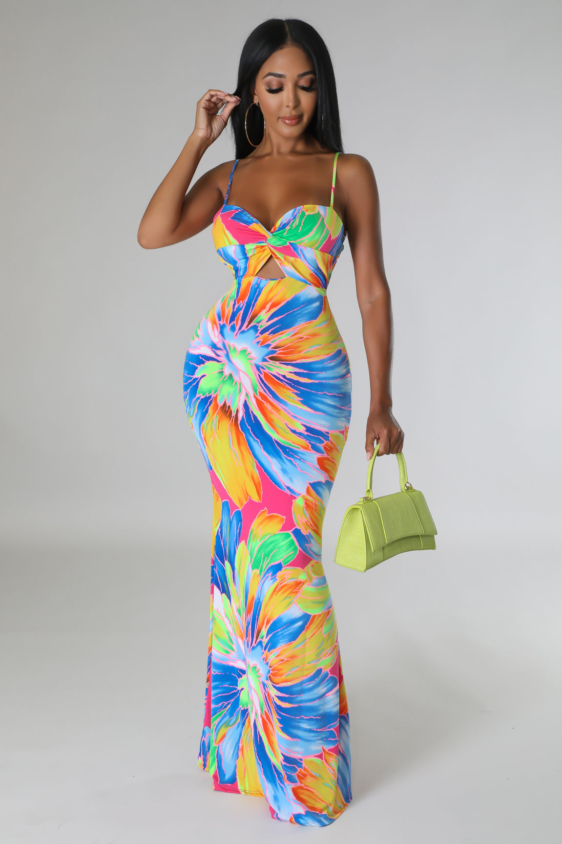 Lizmary Dress