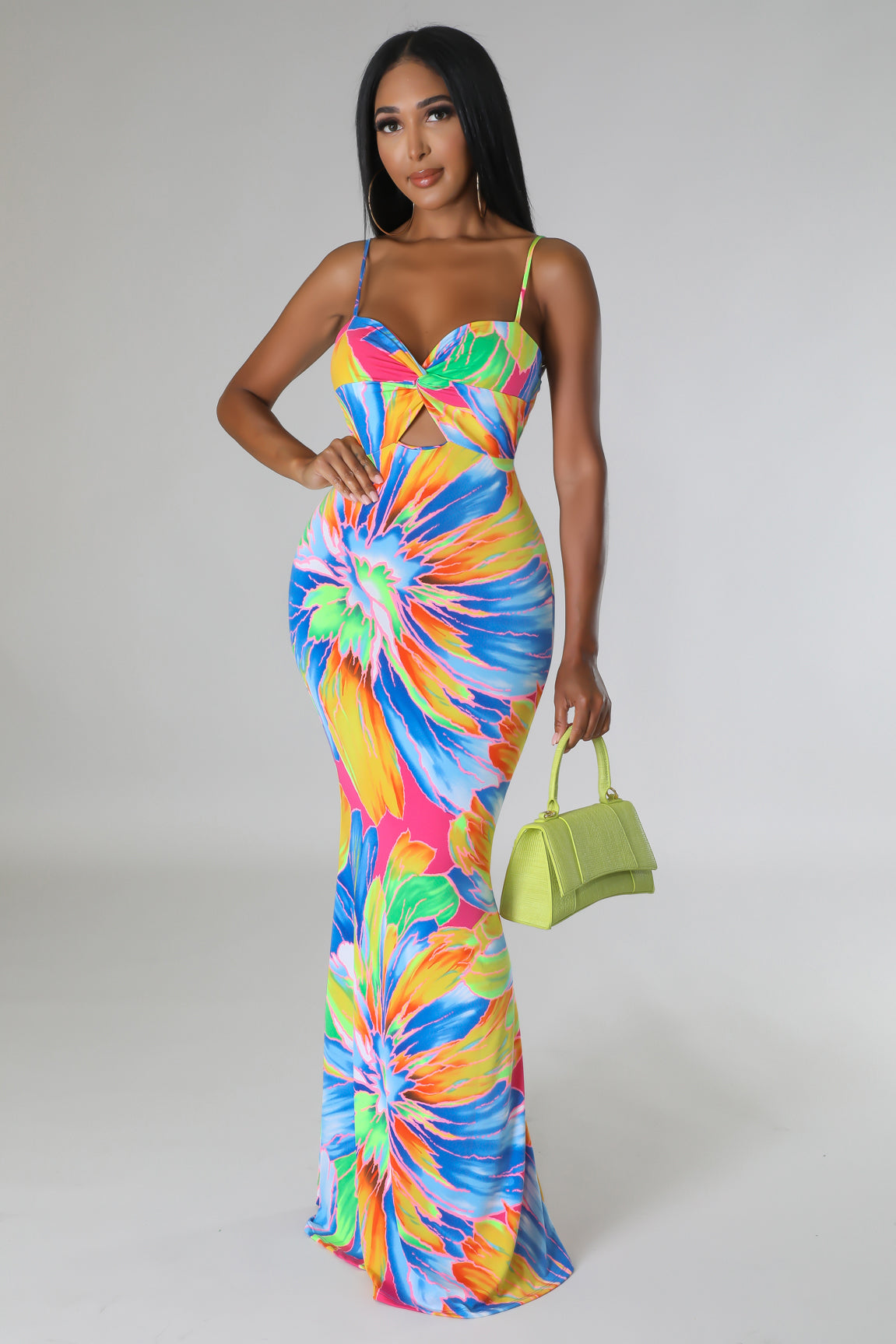 Lizmary Dress