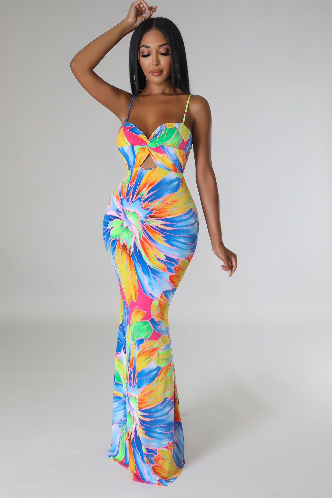 Lizmary Dress